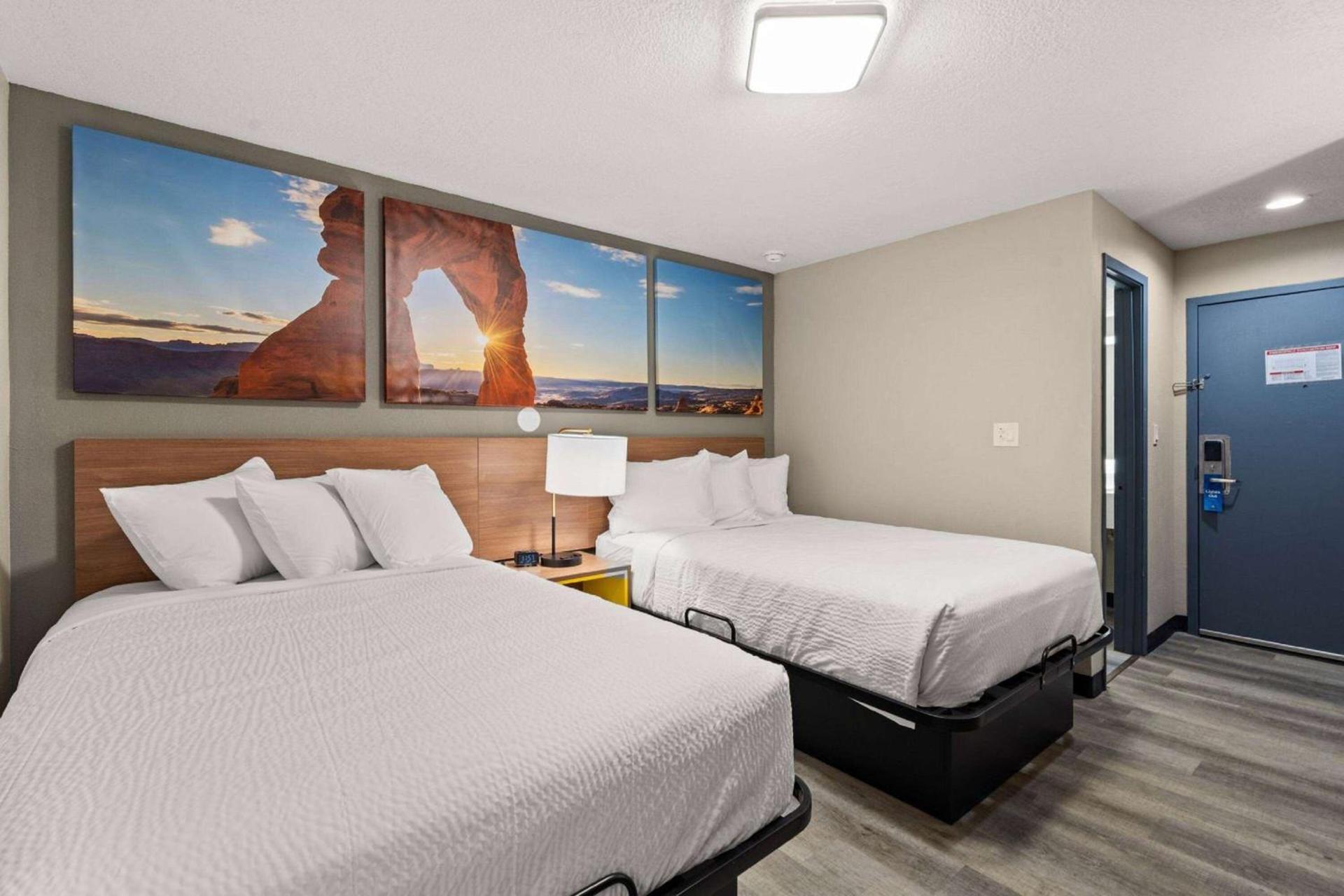 Days-Inn by Wyndham Albuquerque I-25 photo 30