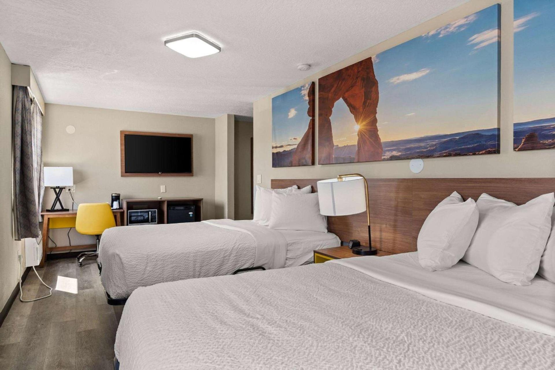 Days-Inn by Wyndham Albuquerque I-25 photo 40