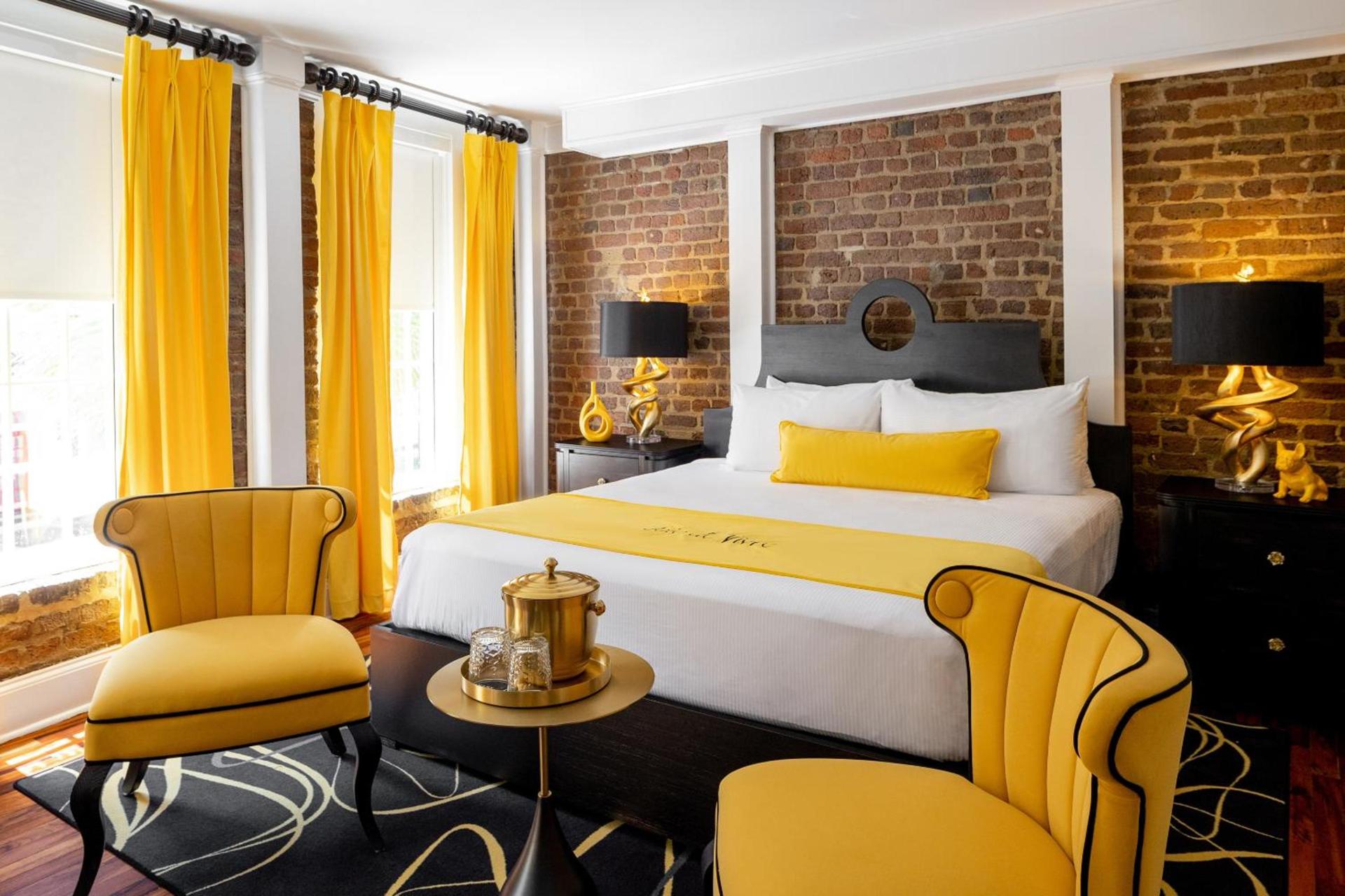 The Vendue, Downtown Art Hotel photo 26