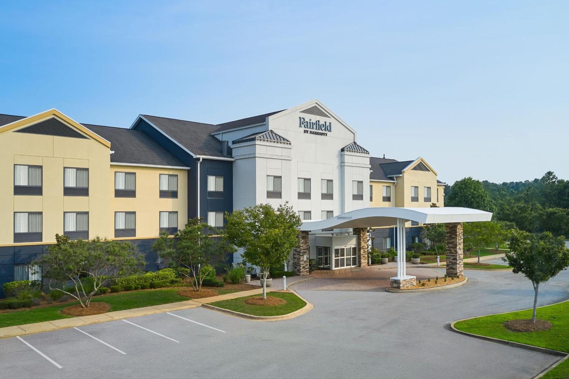 Fairfield Inn & Suites Auburn Opelika photo 3