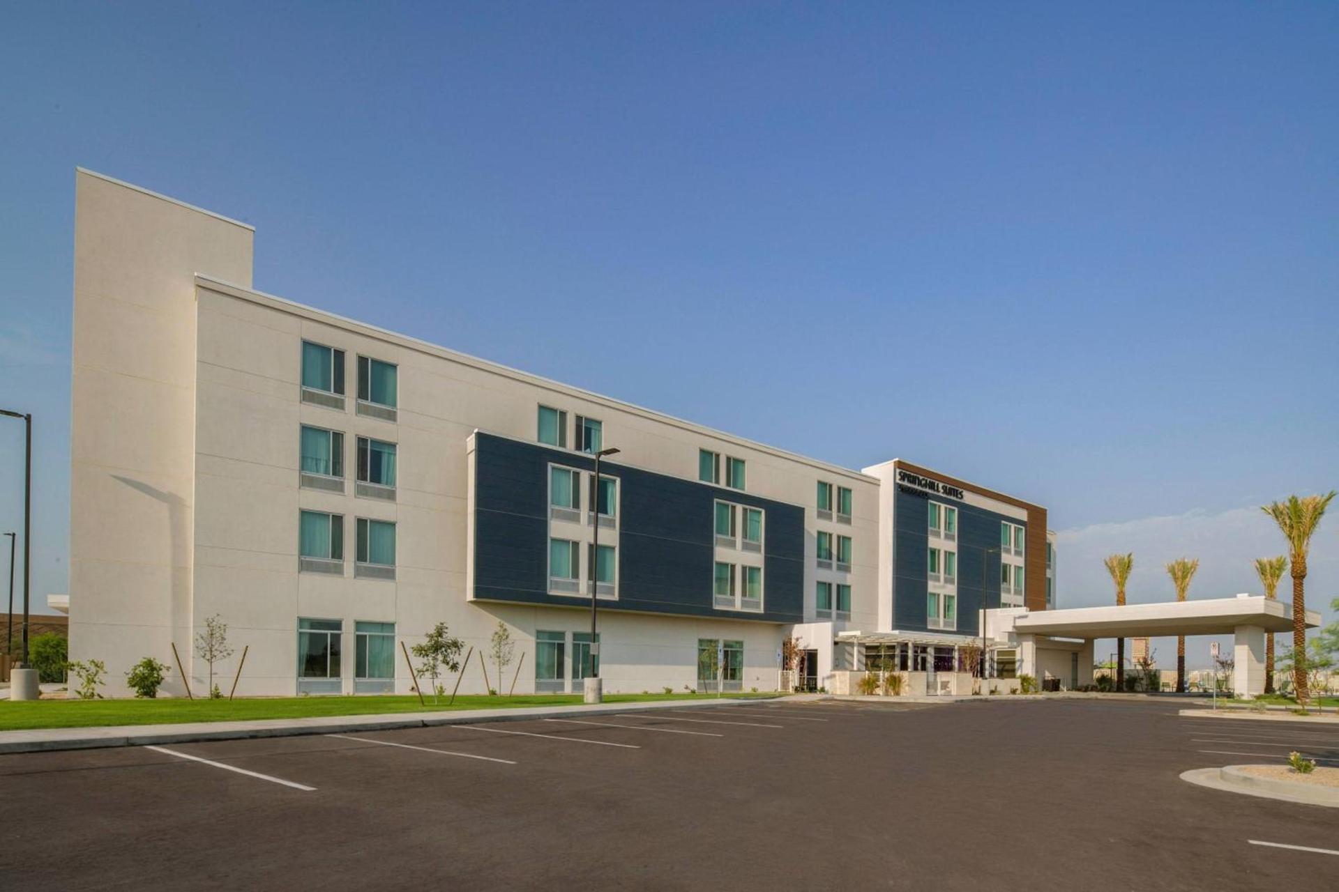 SpringHill Suites by Marriott Phoenix Goodyear photo 2