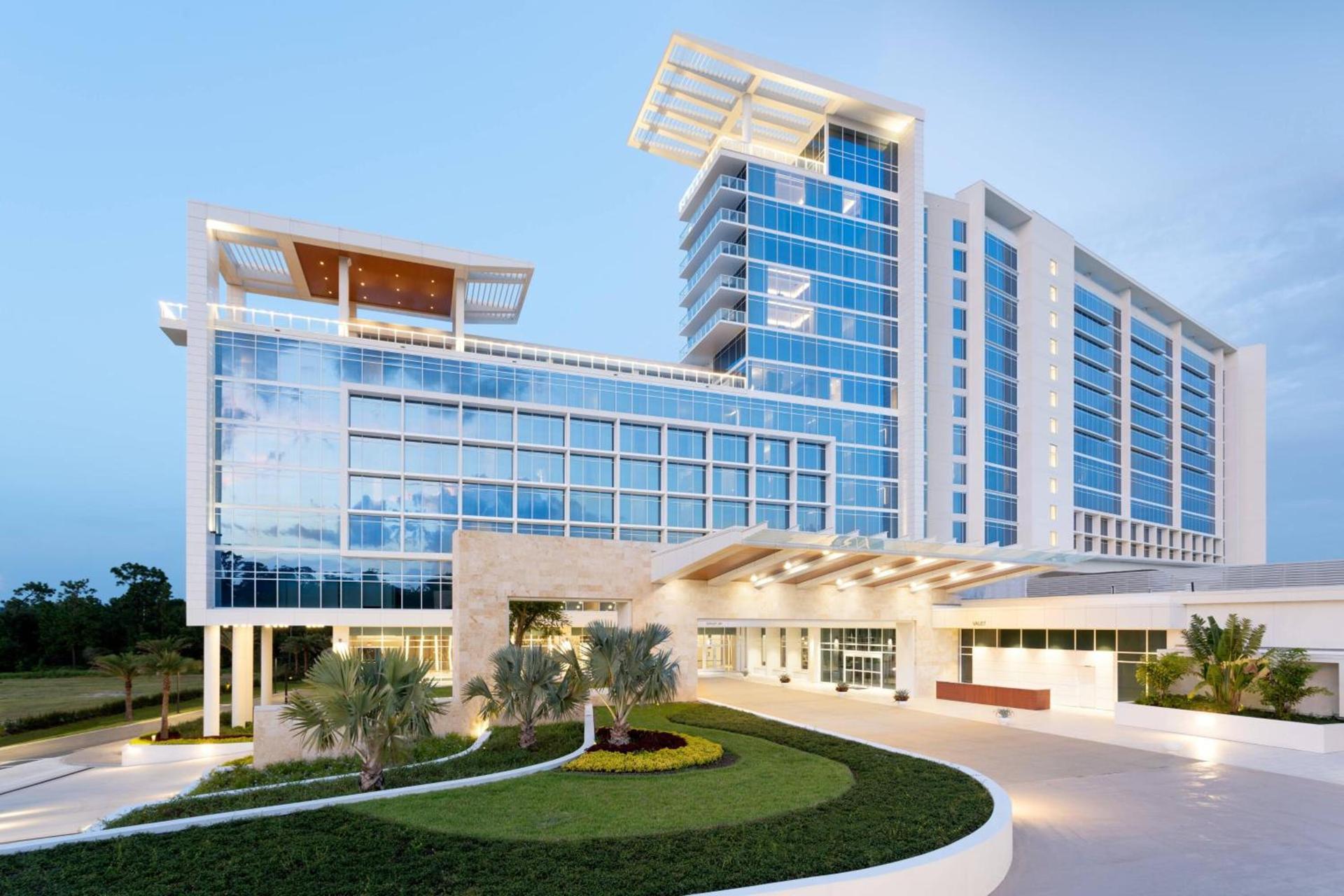 JW Marriott Orlando Bonnet Creek Resort & Spa photo 3