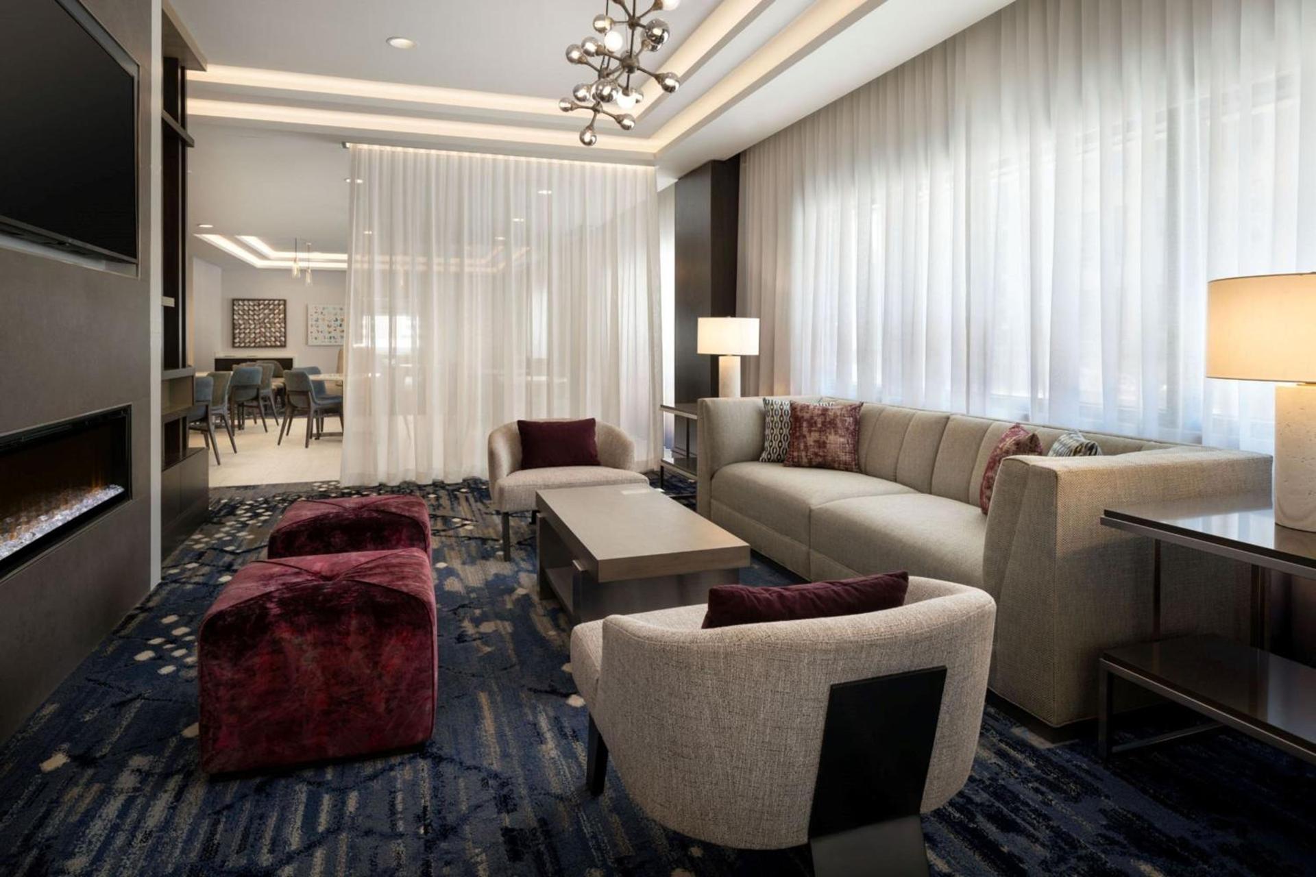 Residence Inn by Marriott Oakland Downtown photo 27