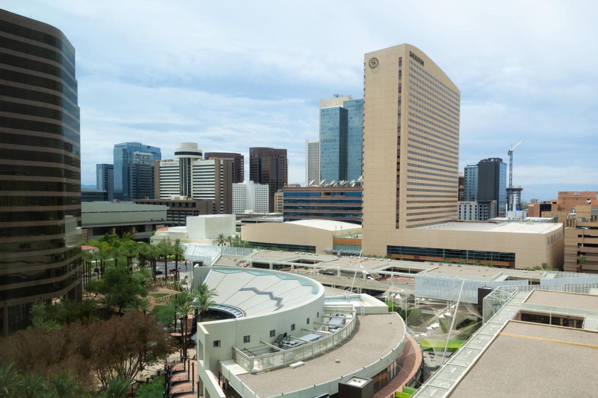 AC Hotel by Marriott Phoenix Downtown photo 18
