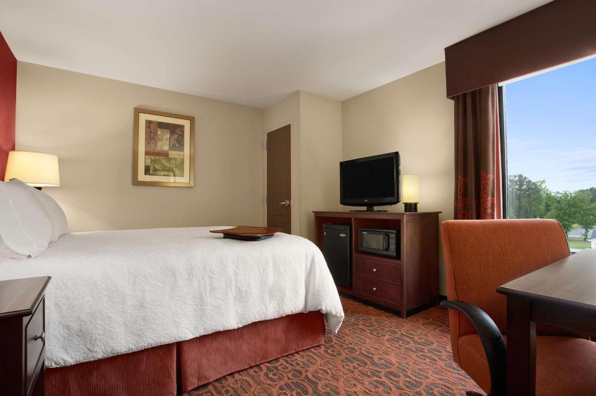 Hampton Inn Magnolia photo 10