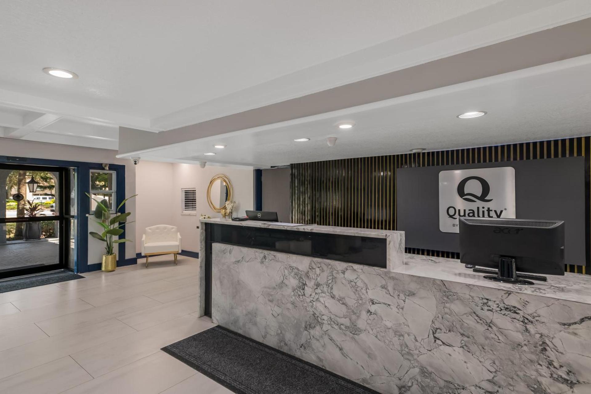 Quality Inn & Suites Altamonte Springs Orlando-North photo 44