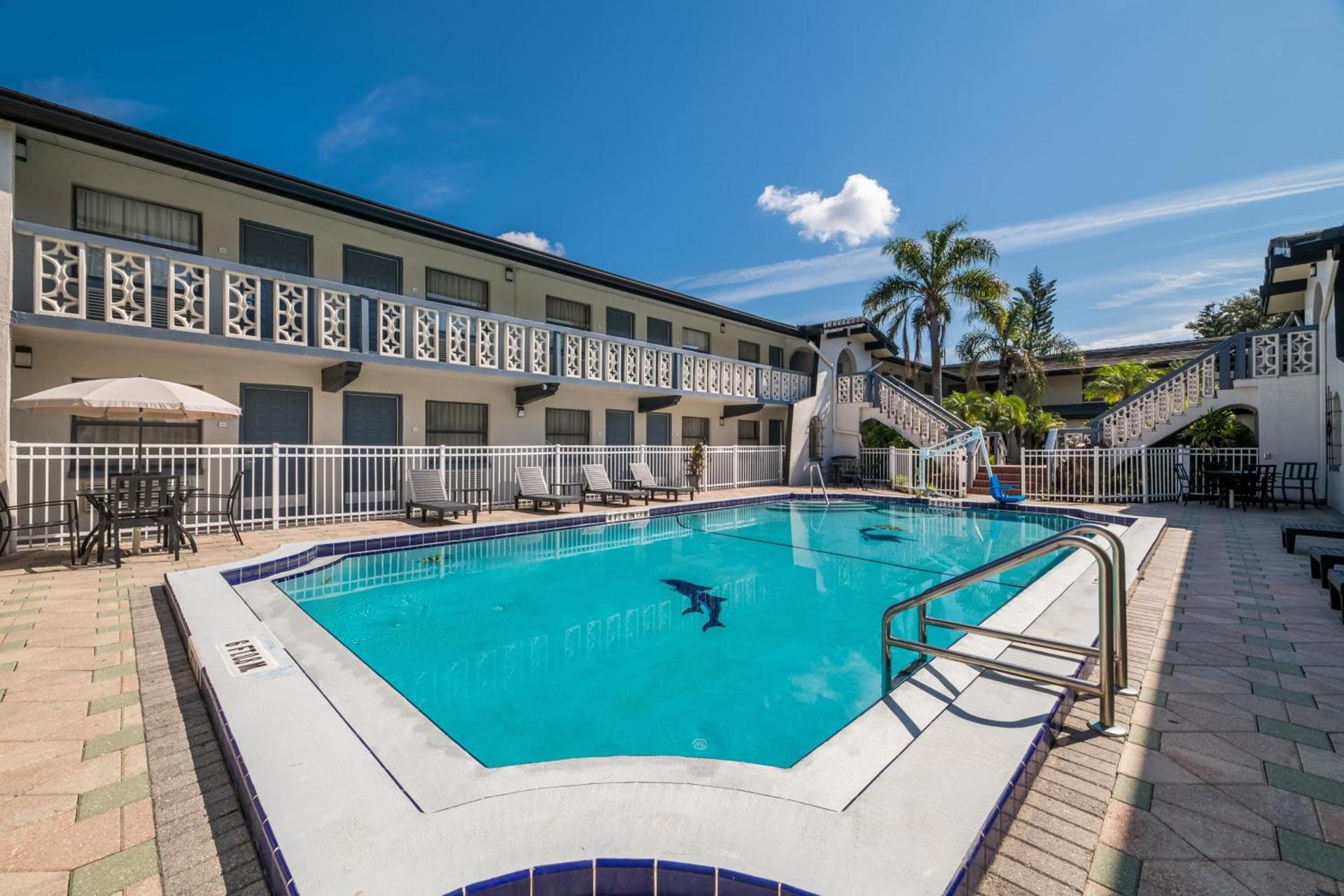 Quality Inn & Suites Altamonte Springs Orlando-North photo 65