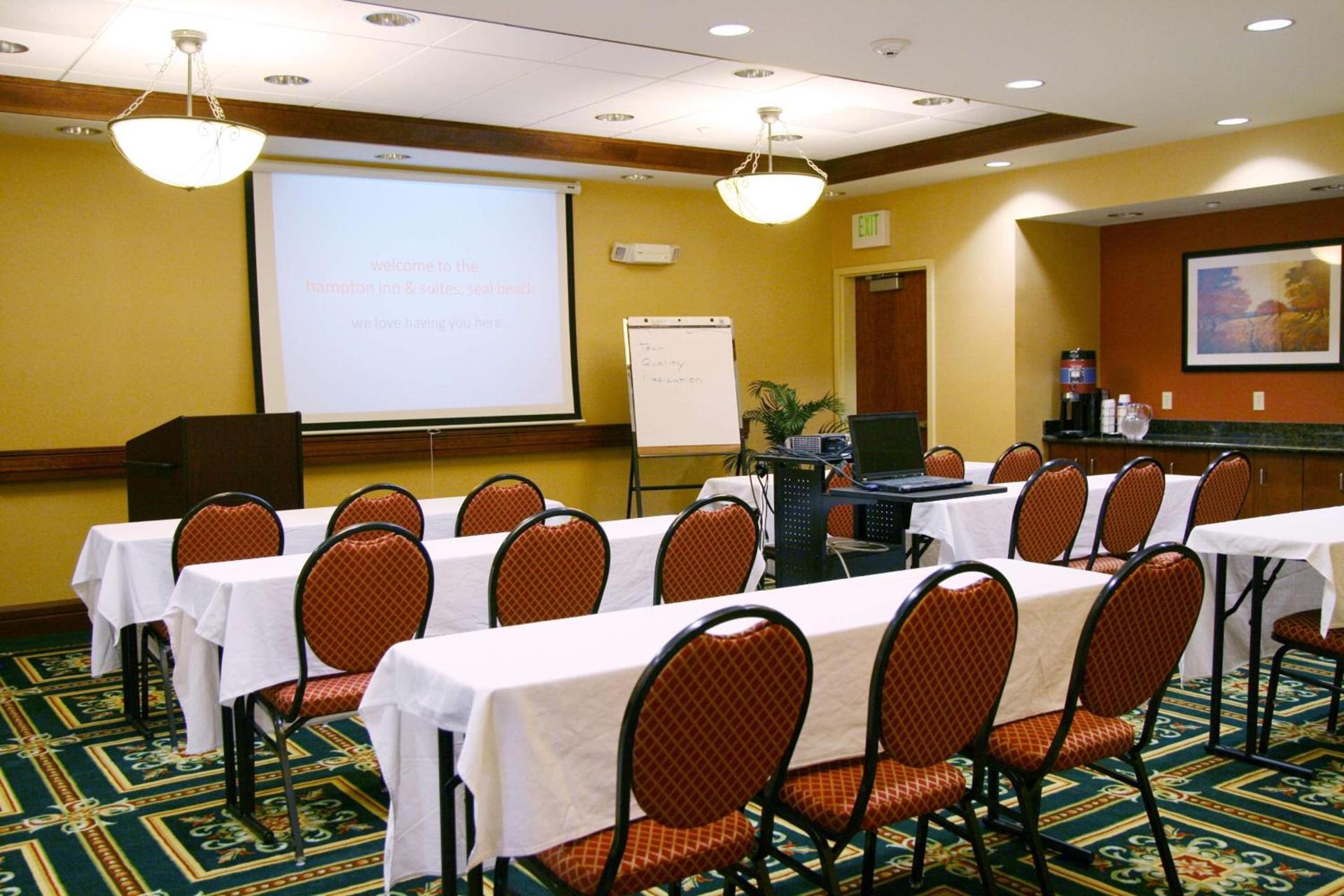 Hampton Inn & Suites Seal Beach photo 38