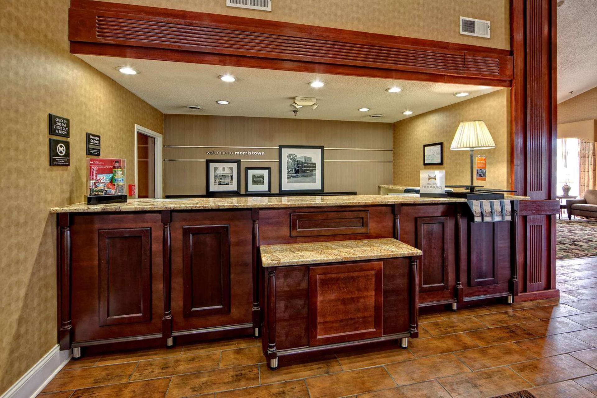 Hampton Inn Morristown photo 4