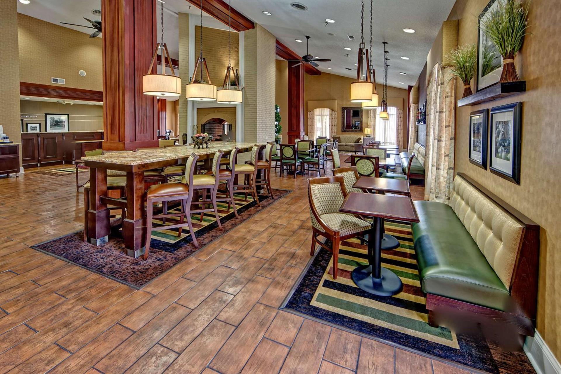 Hampton Inn Morristown photo 6