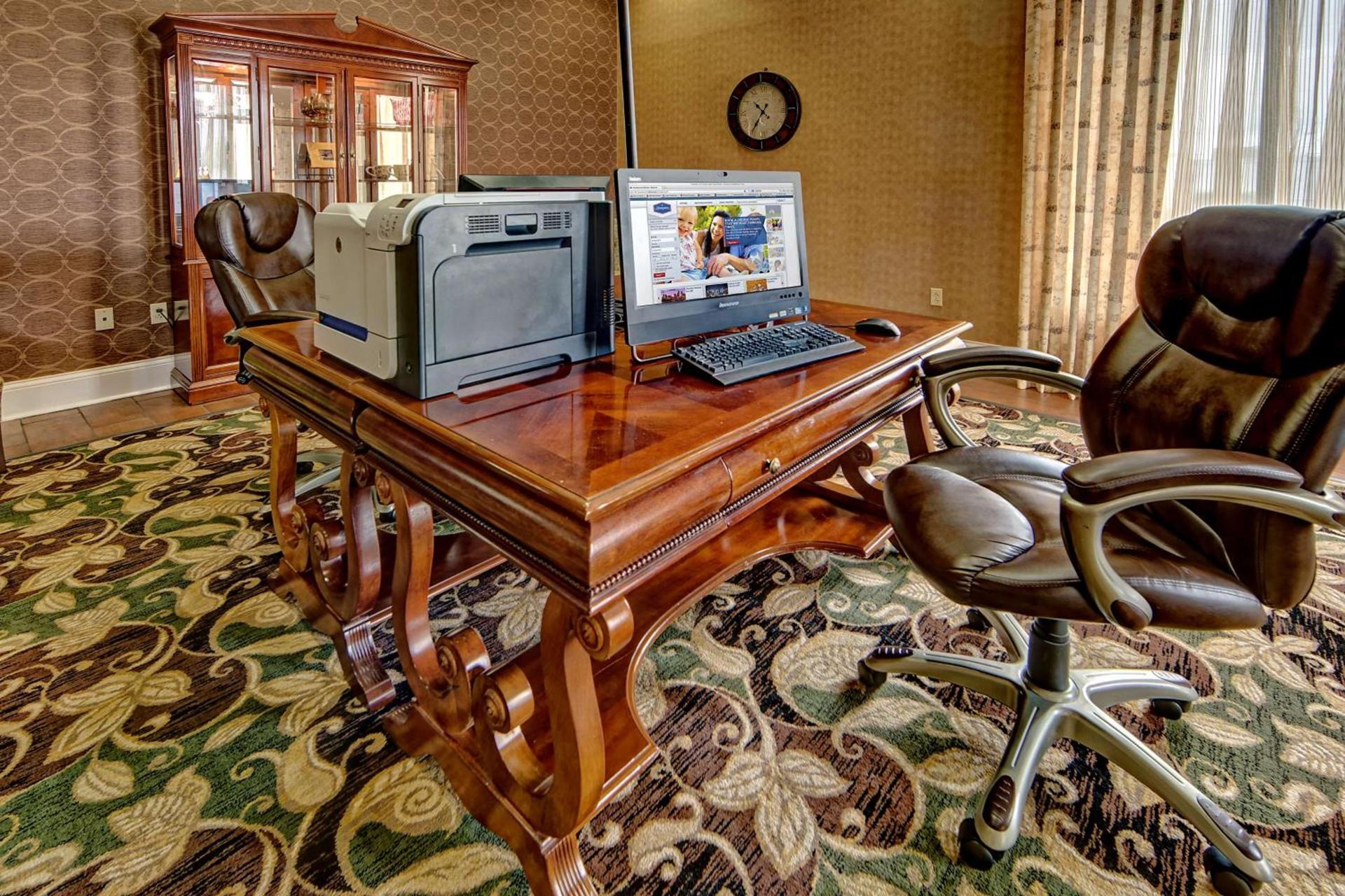 Hampton Inn Morristown photo 11