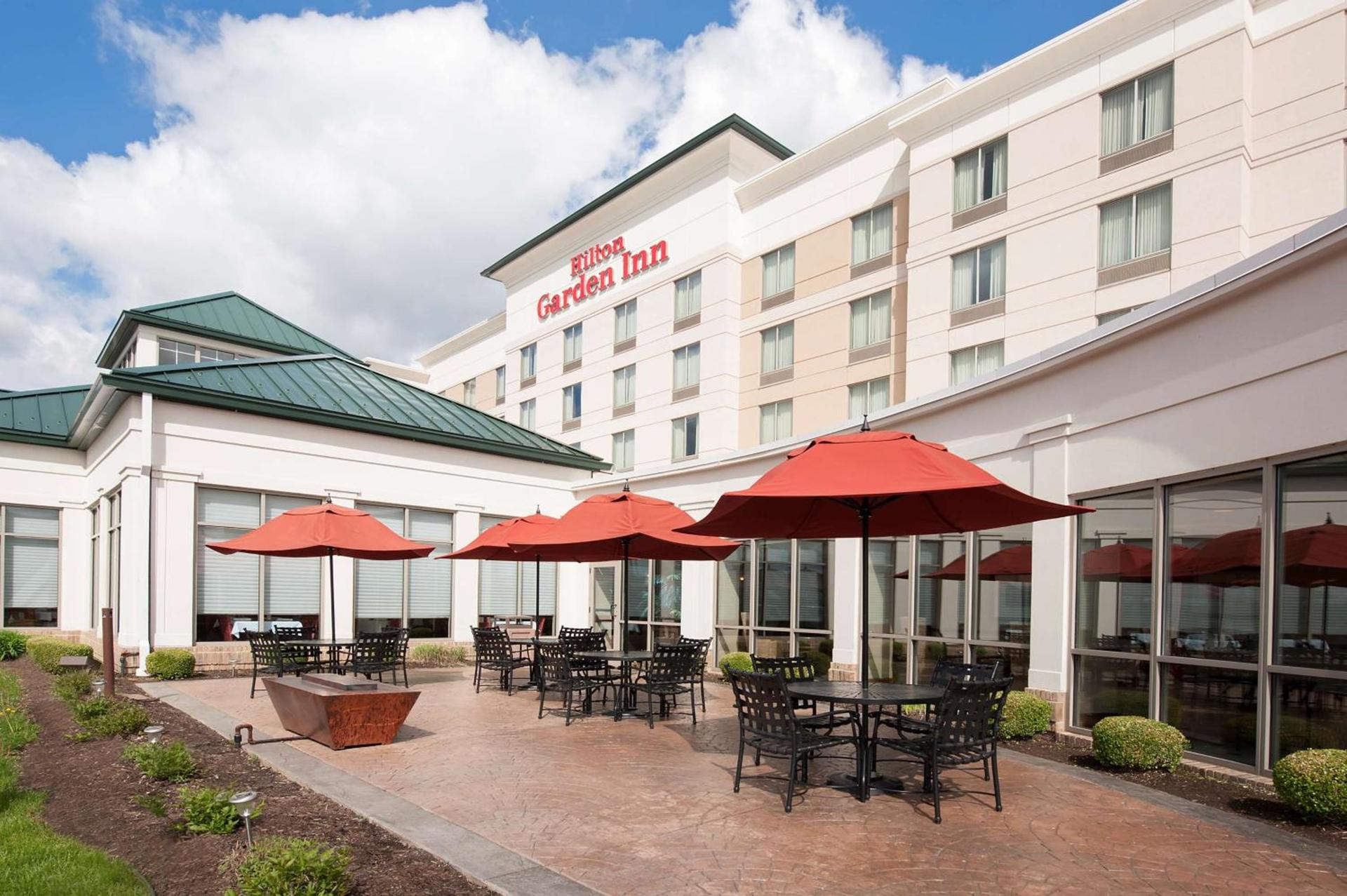 Hilton Garden Inn Columbus Edinburgh photo 2