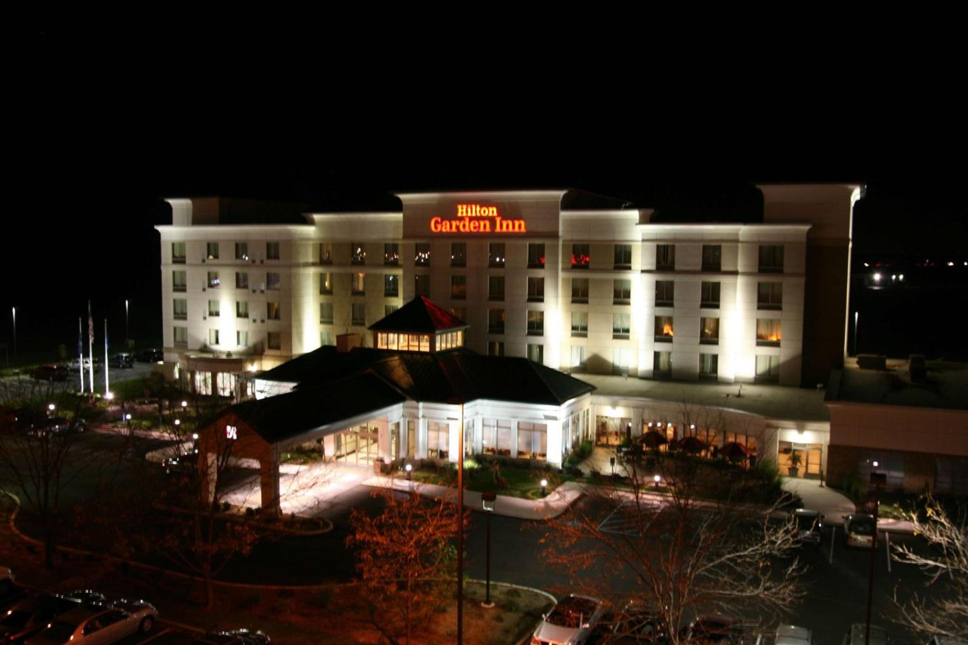 Hilton Garden Inn Columbus Edinburgh — hotel in Edinburgh