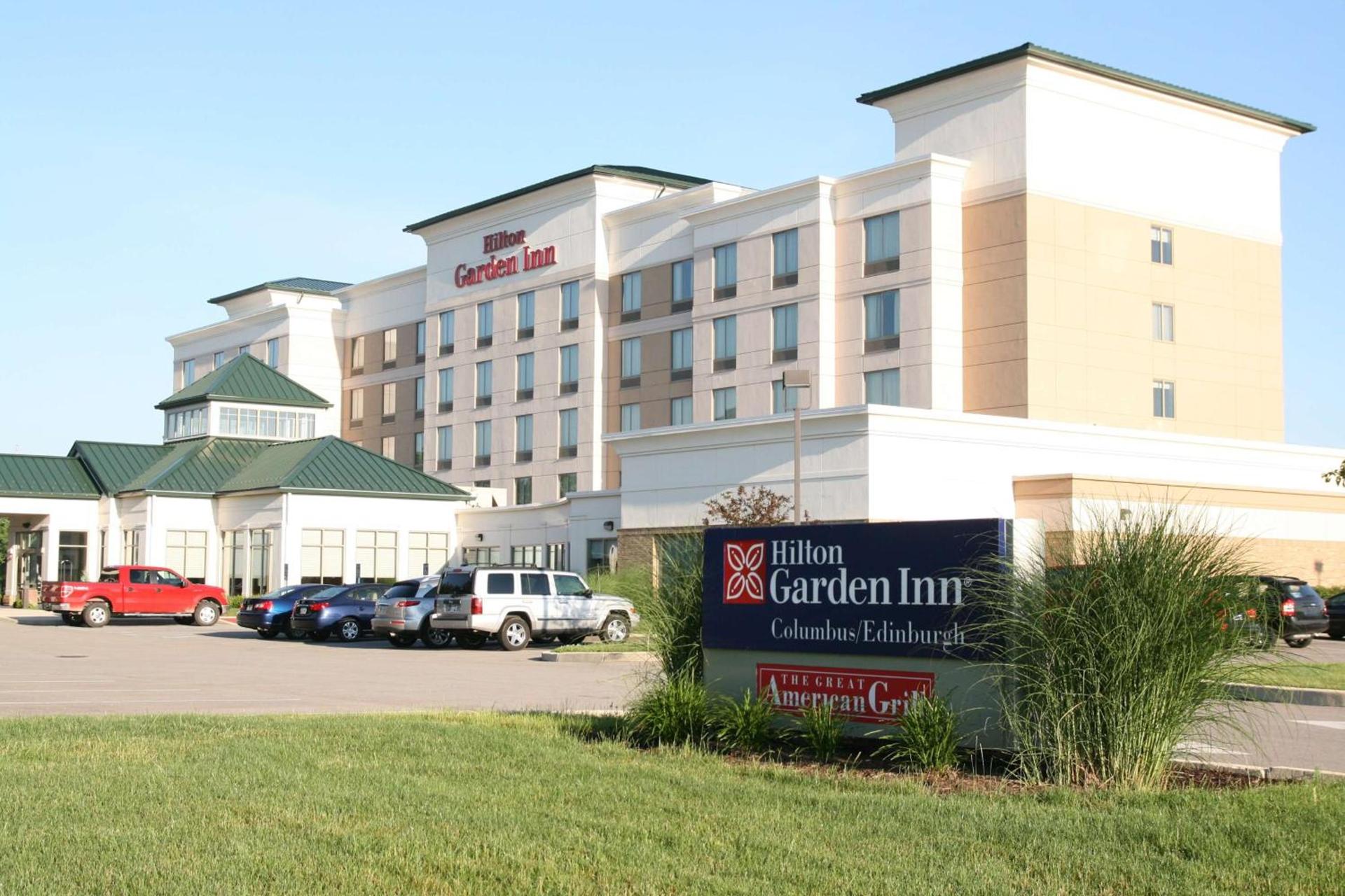 Hilton Garden Inn Columbus Edinburgh photo 3