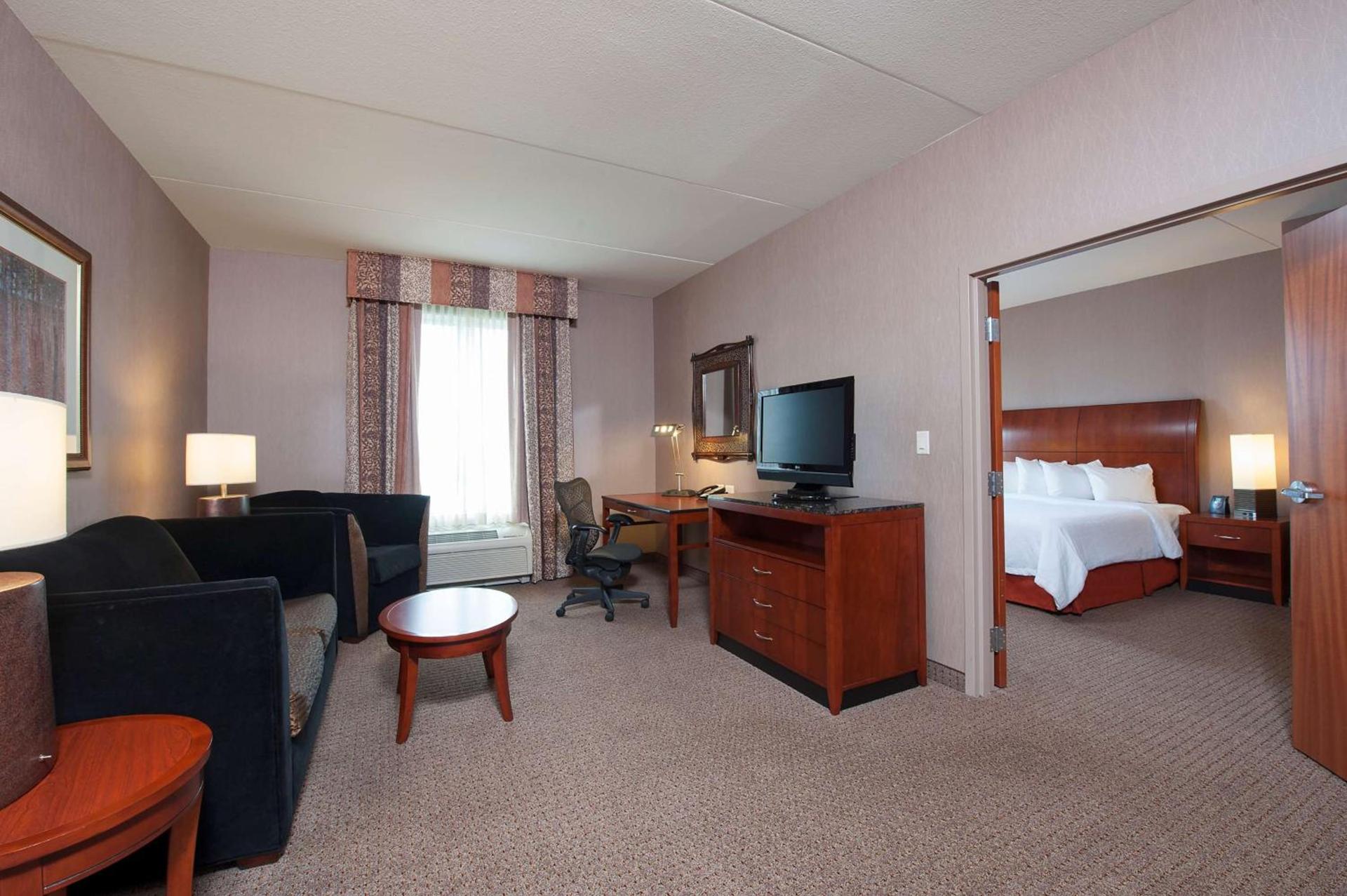 Hilton Garden Inn Columbus Edinburgh photo 15