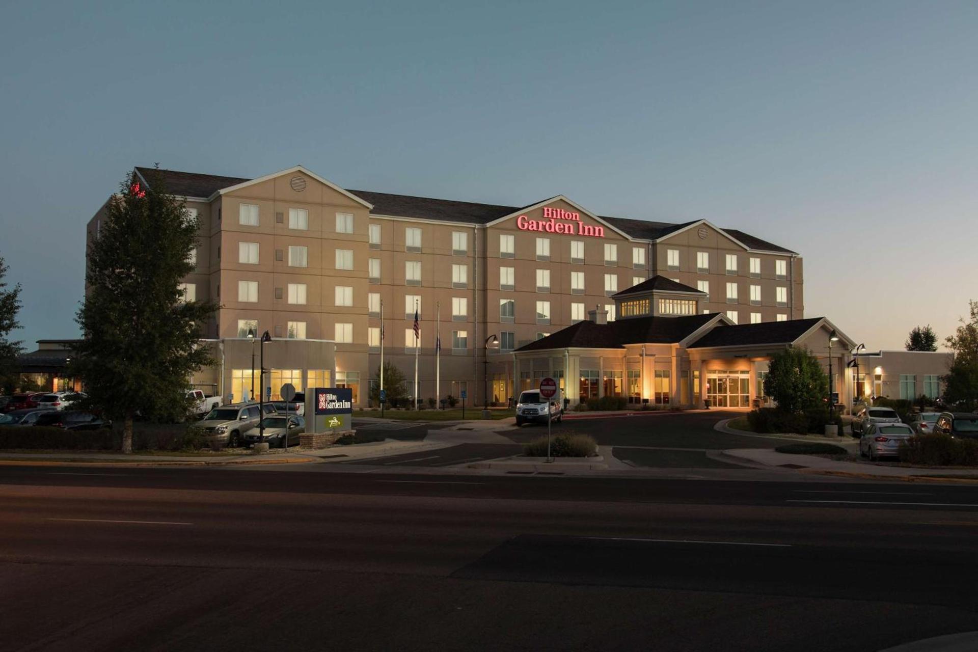 Hilton Garden Inn Laramie photo 49
