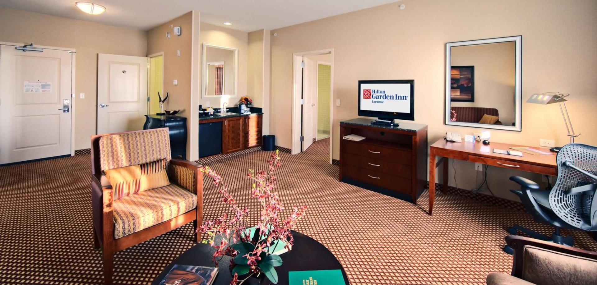 Hilton Garden Inn Laramie photo 30