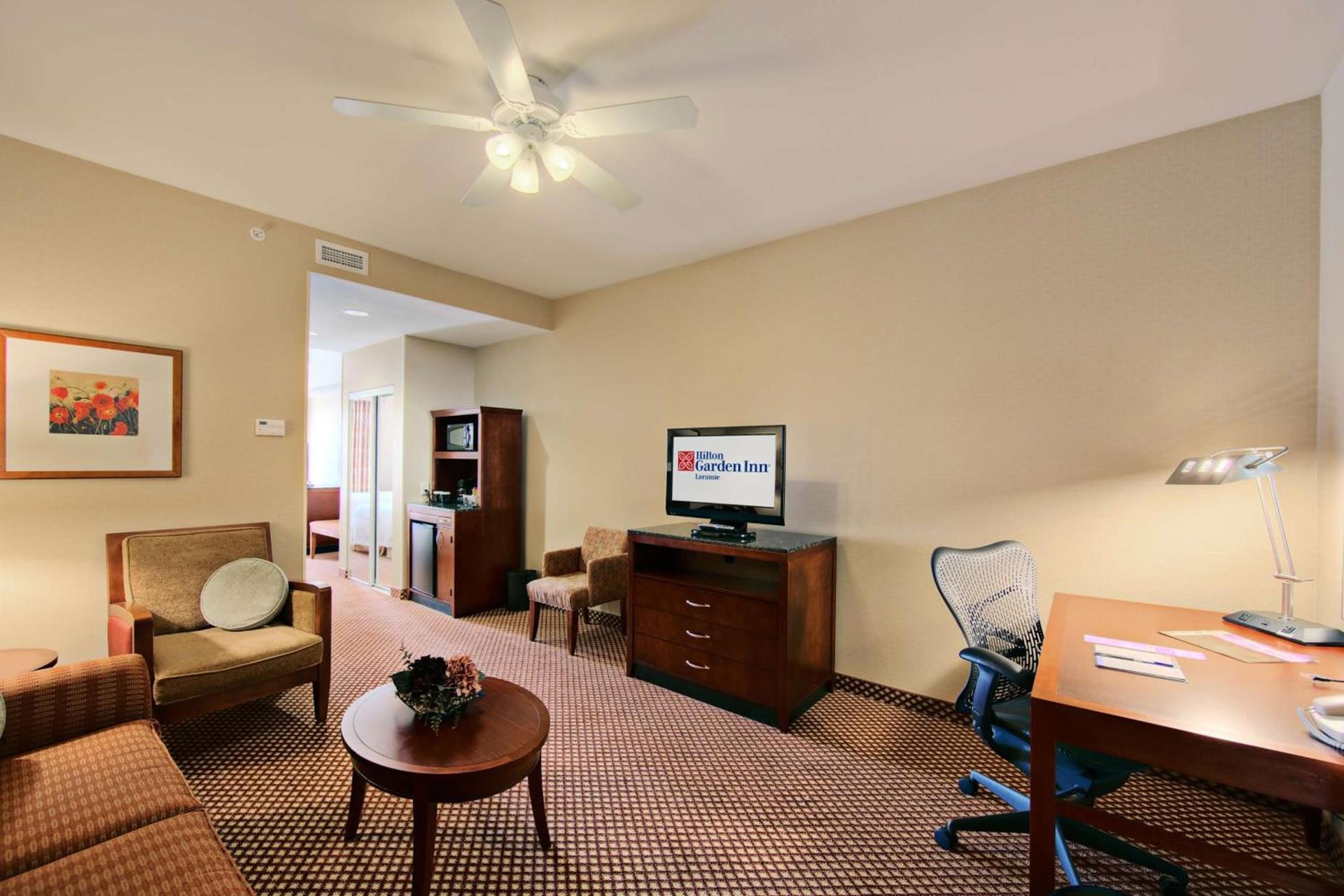 Hilton Garden Inn Laramie photo 14