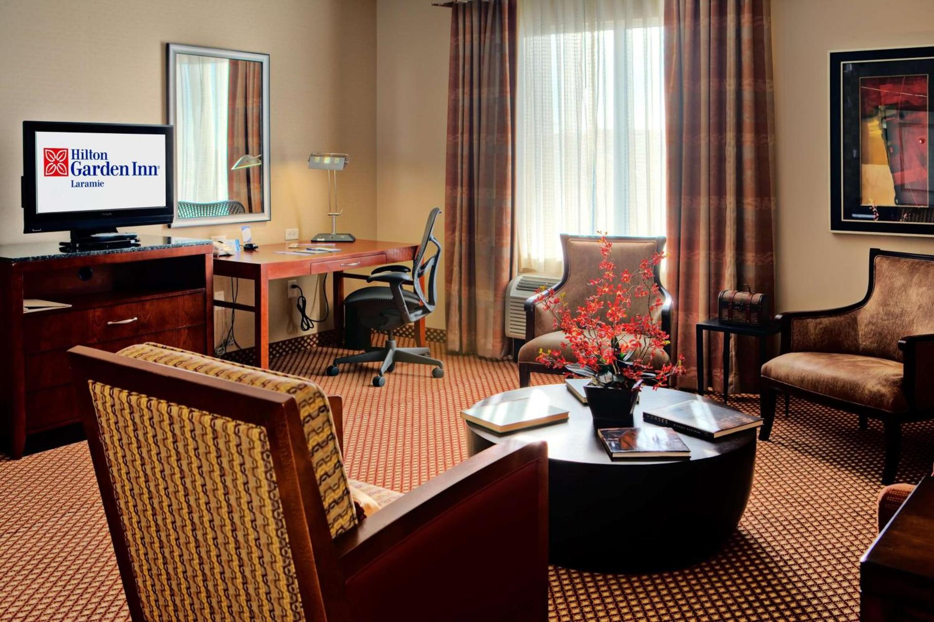 Hilton Garden Inn Laramie photo 15