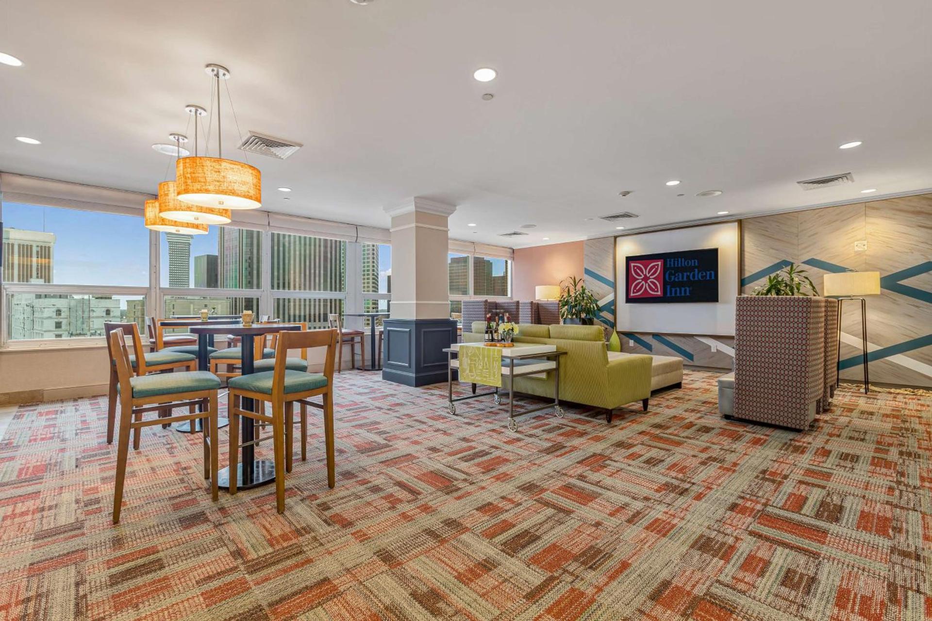 Hilton Garden Inn New Orleans French Quarter/CBD photo 64