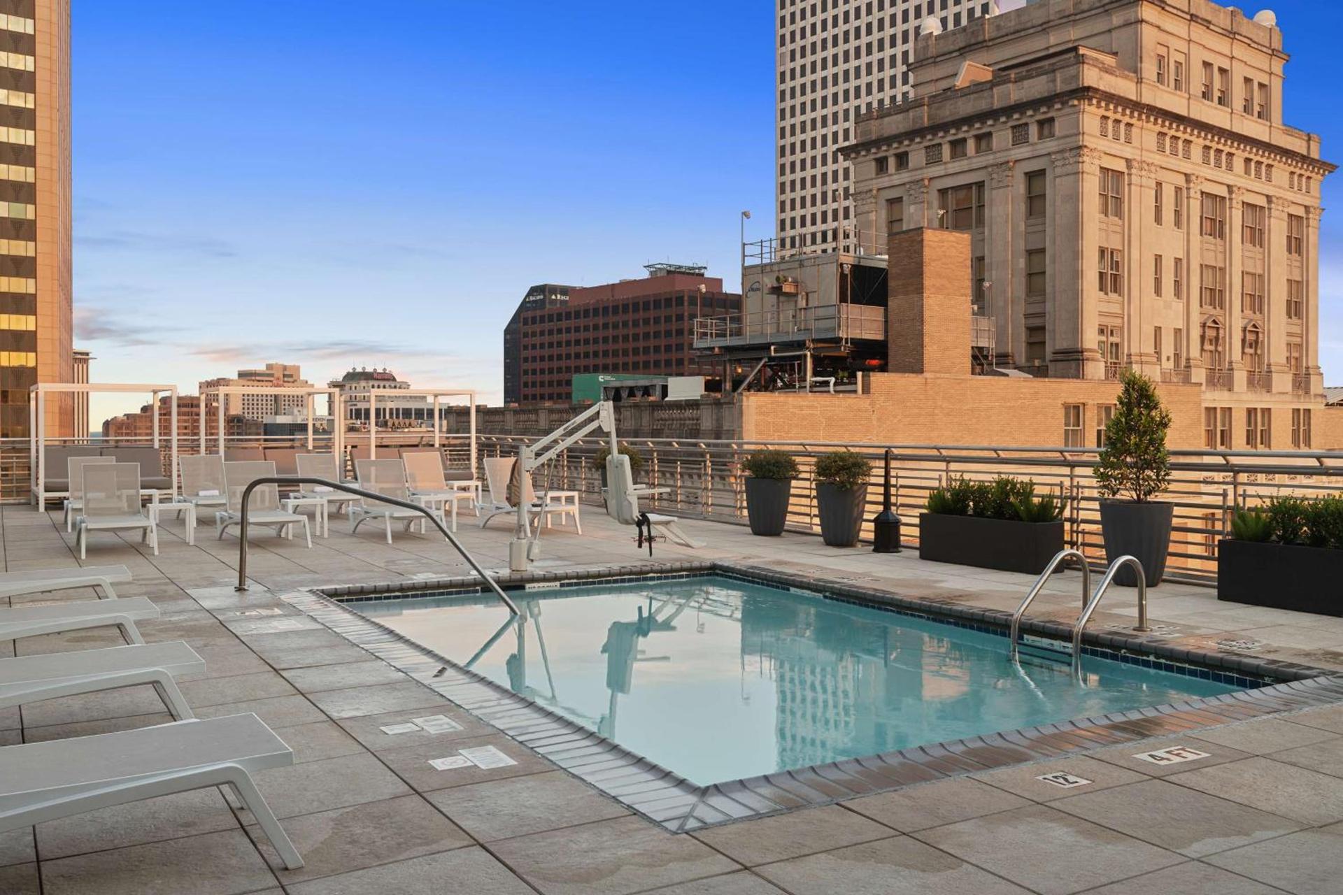 Hilton Garden Inn New Orleans French Quarter/CBD photo 3