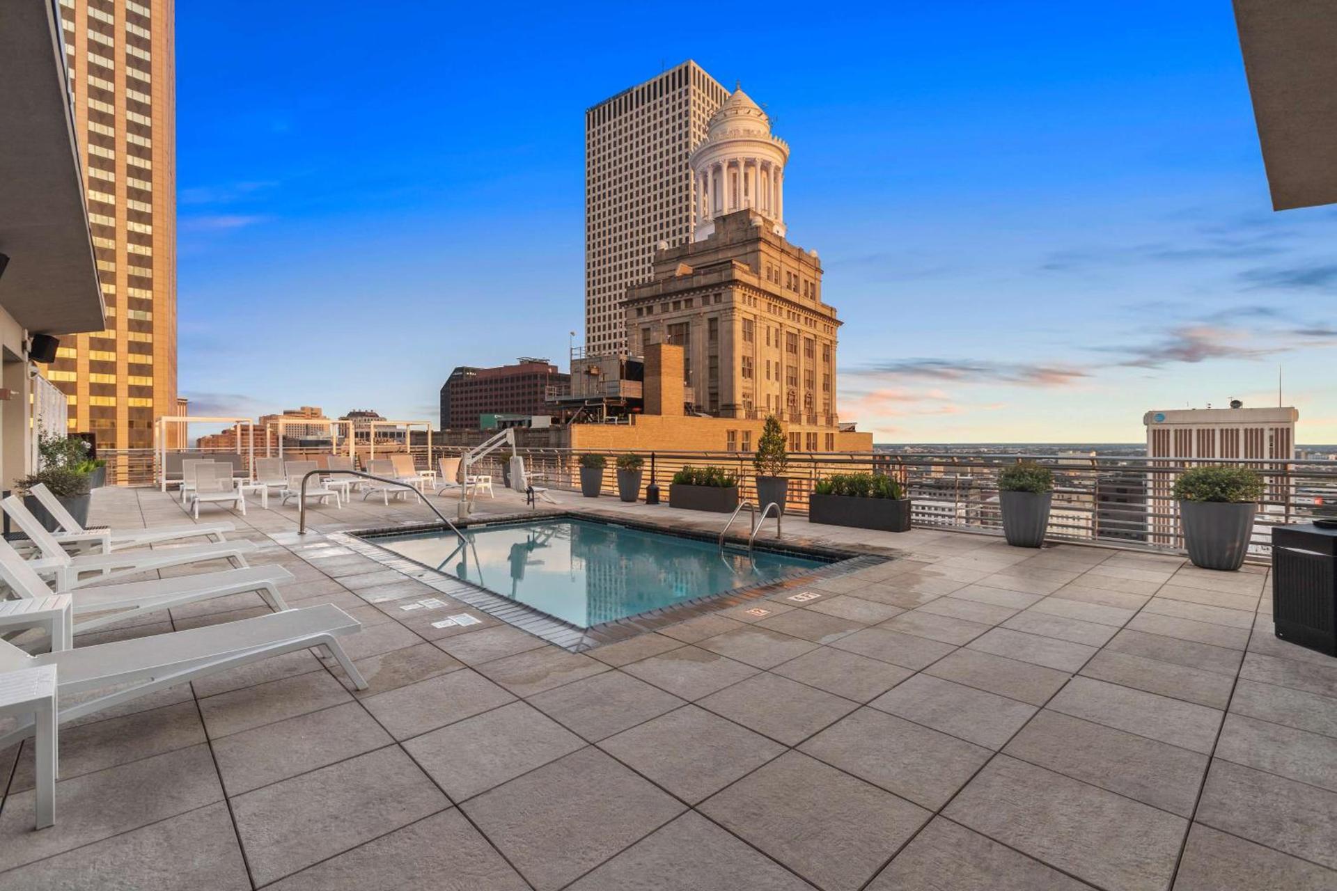 Hilton Garden Inn New Orleans French Quarter/CBD photo 9