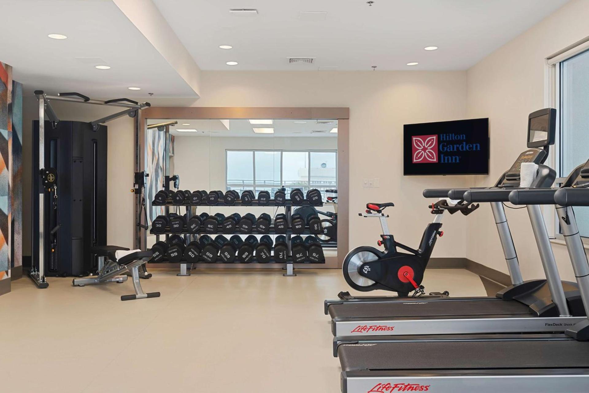 Hilton Garden Inn New Orleans French Quarter/CBD photo 54