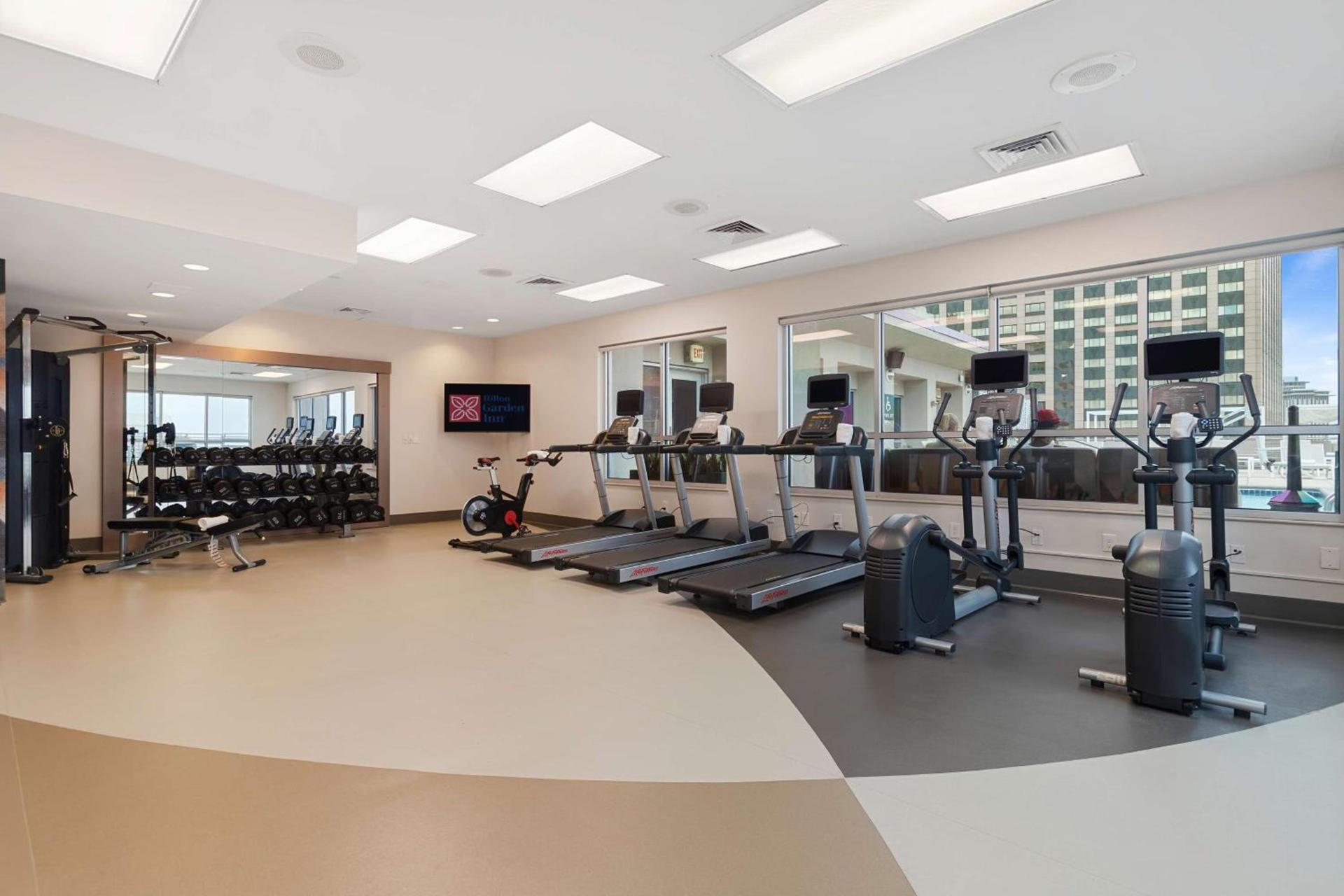 Hilton Garden Inn New Orleans French Quarter/CBD photo 16