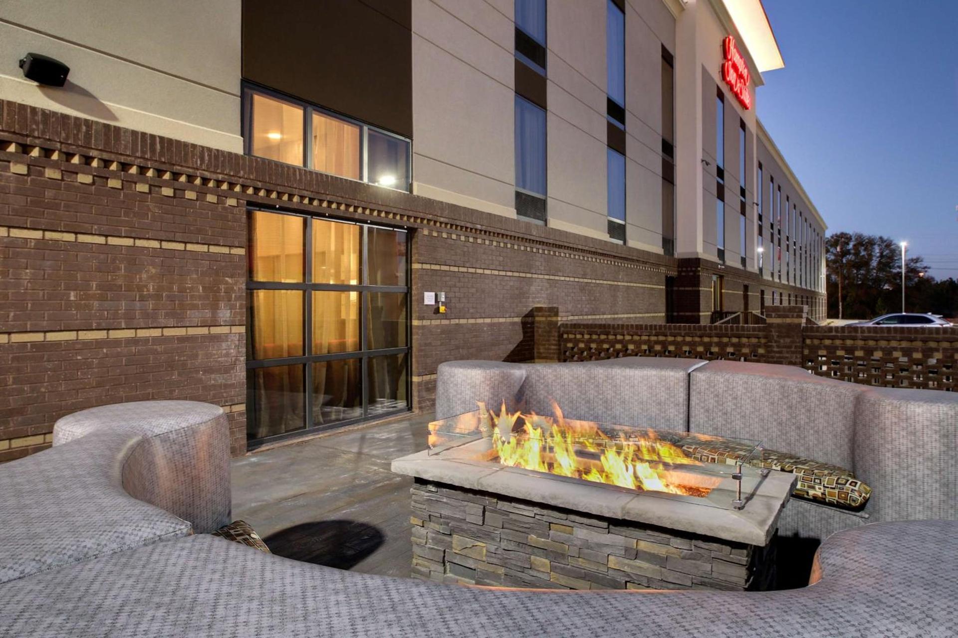 Hampton Inn & Suites Cordele photo 8