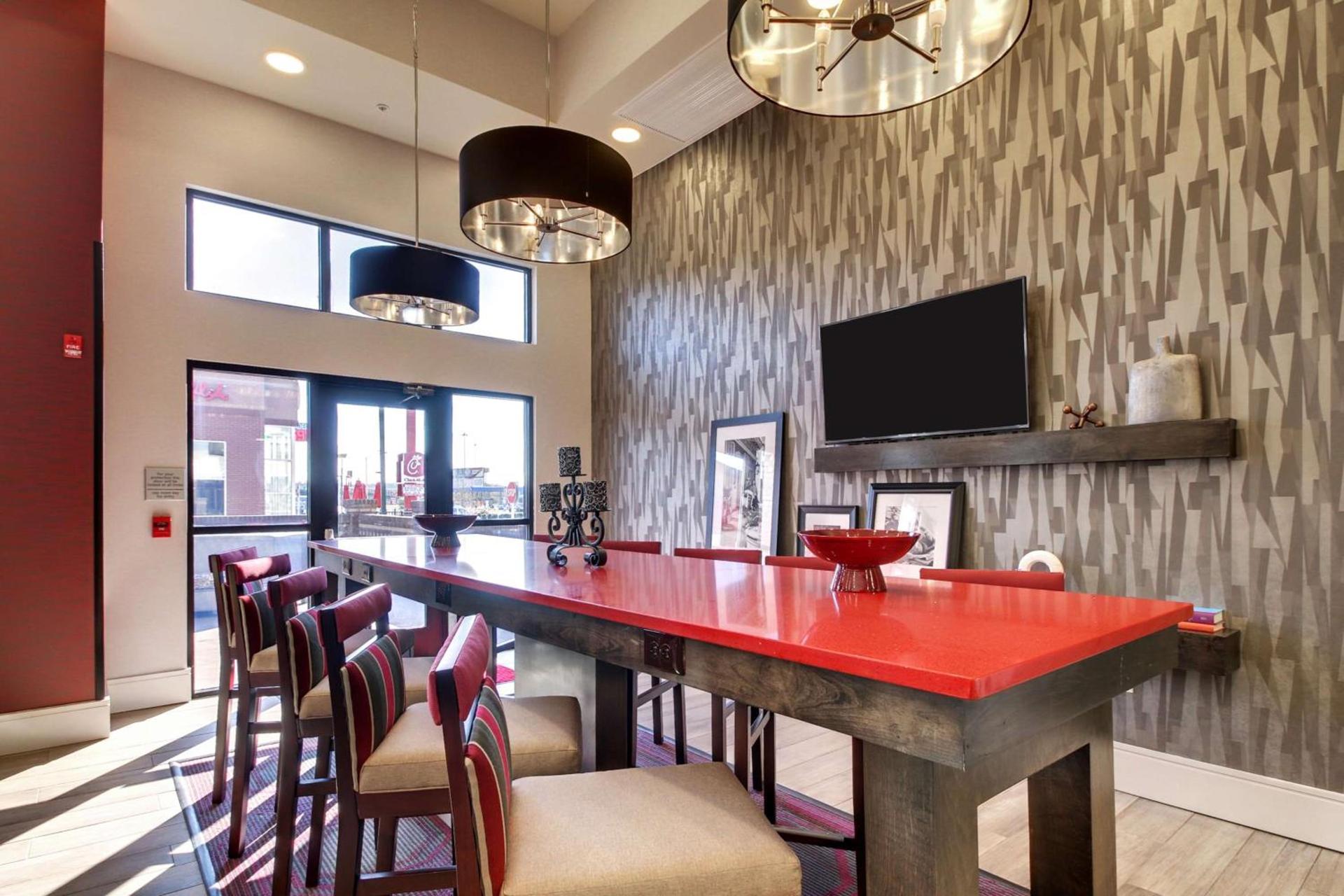 Hampton Inn & Suites Cordele photo 14