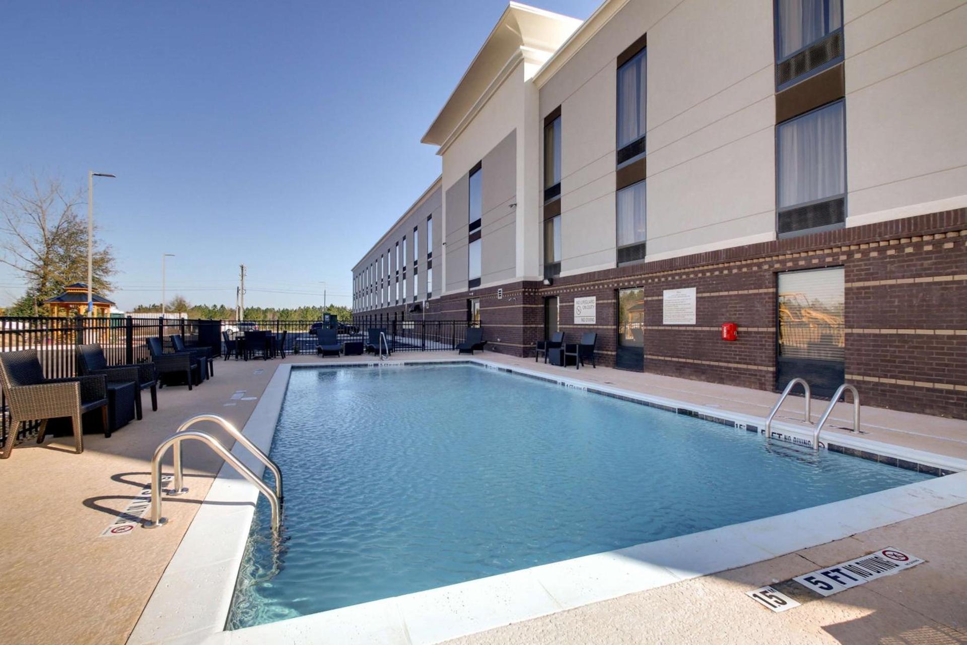 Hampton Inn & Suites Cordele photo 3