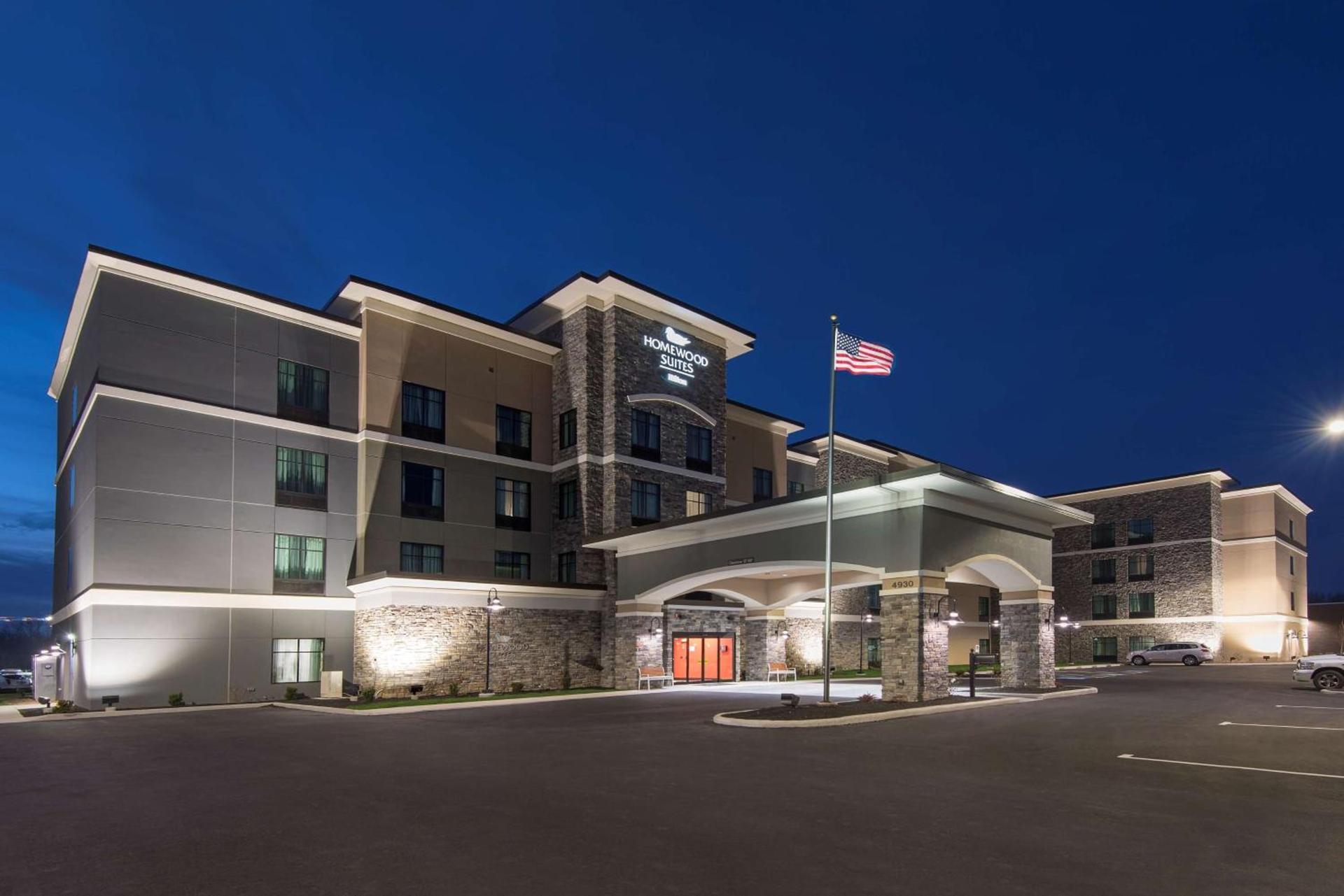 Homewood Suites by Hilton Cleveland/Sheffield photo 6