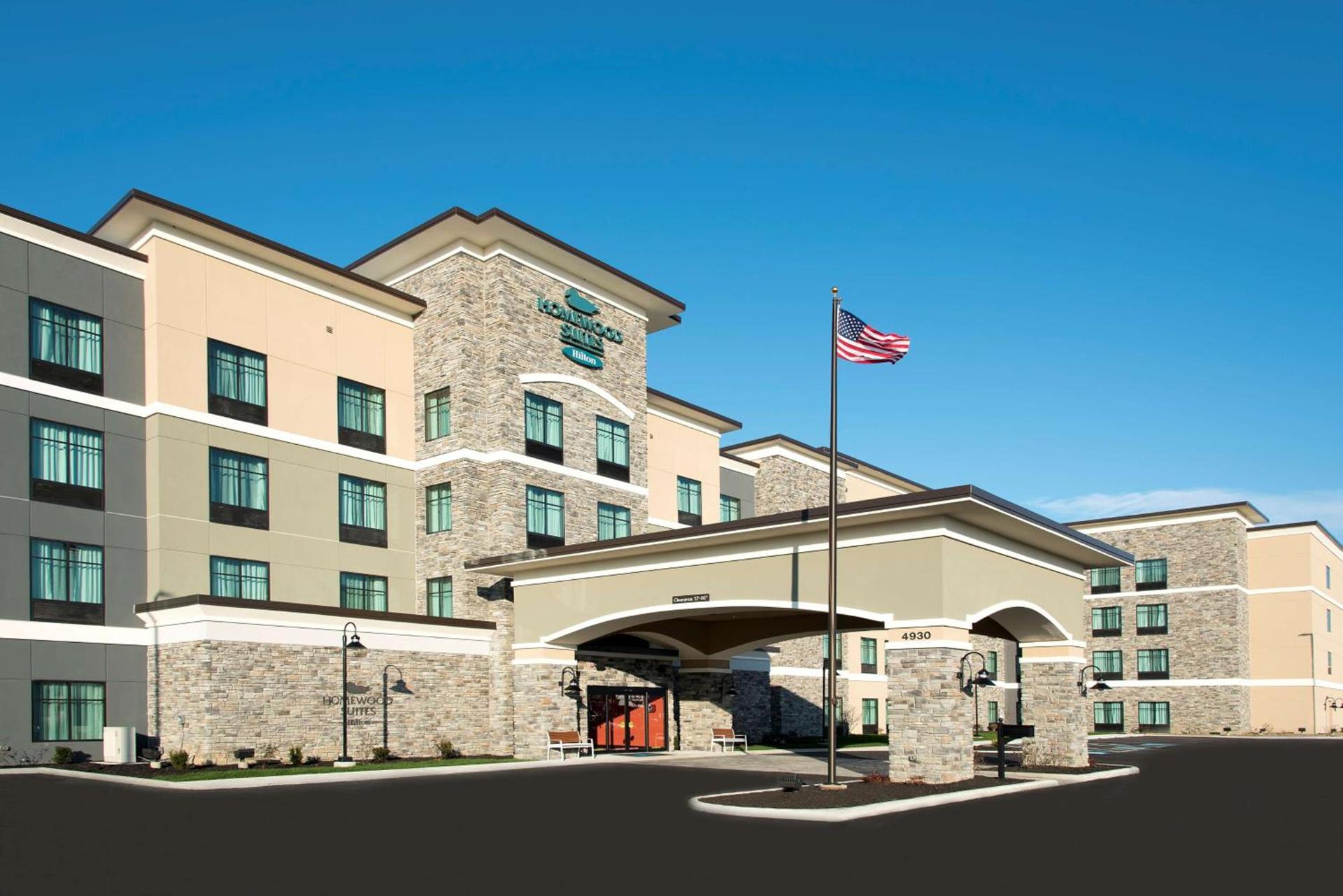 Homewood Suites by Hilton Cleveland/Sheffield photo 5