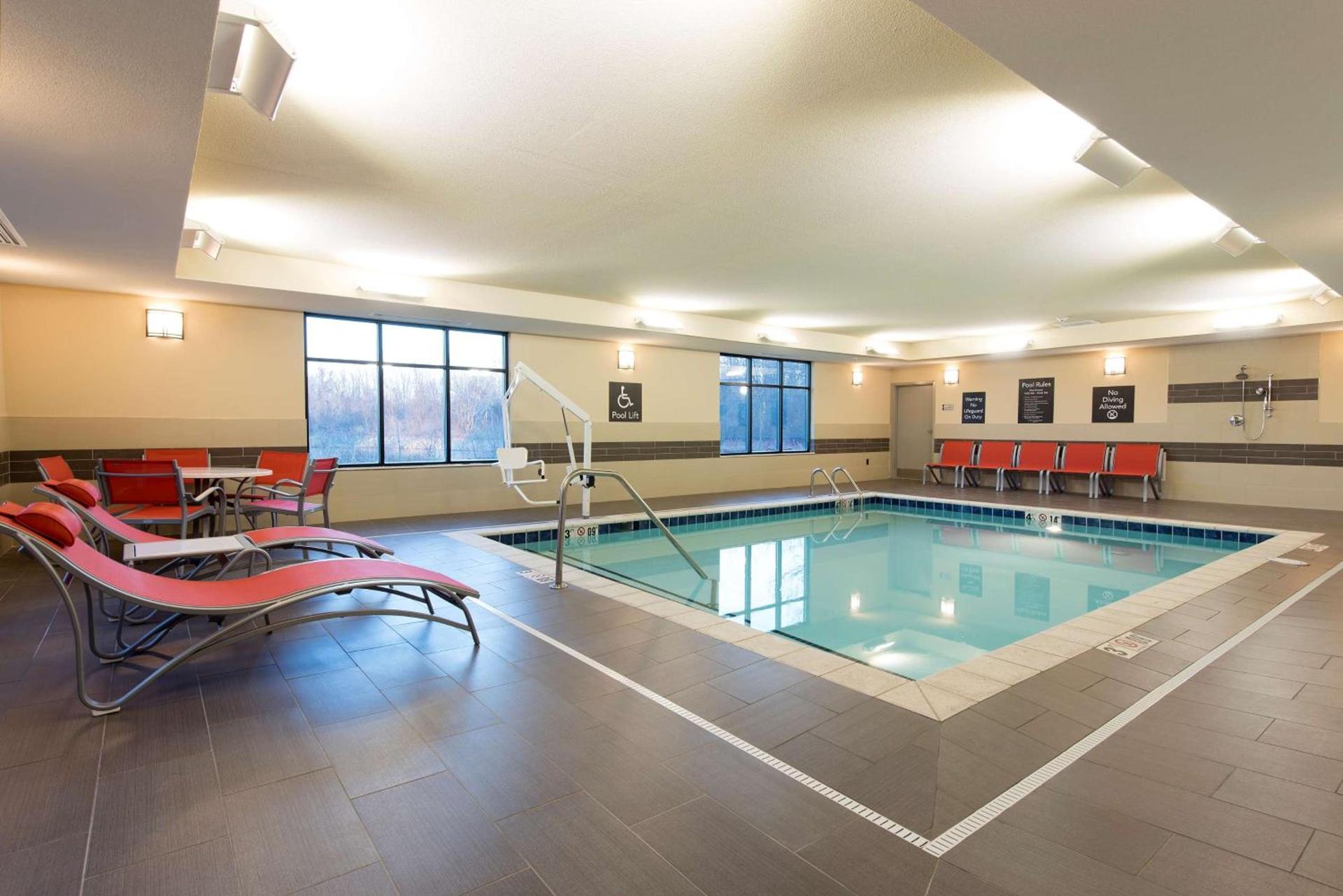 Homewood Suites by Hilton Cleveland/Sheffield photo 14