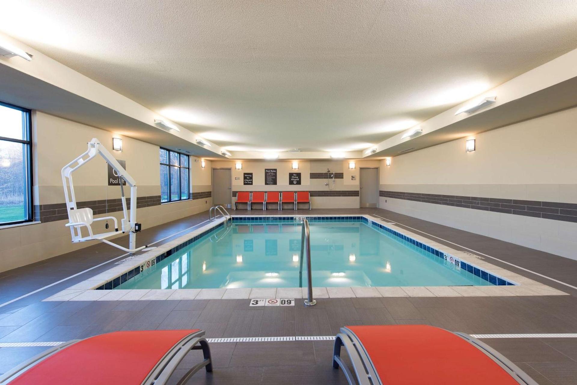 Homewood Suites by Hilton Cleveland/Sheffield photo 15