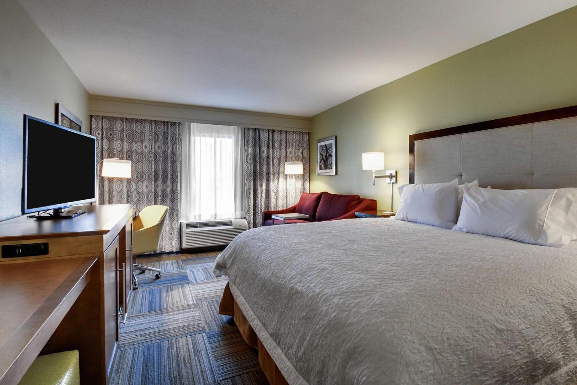 Hampton Inn & Suites Cordele photo 34