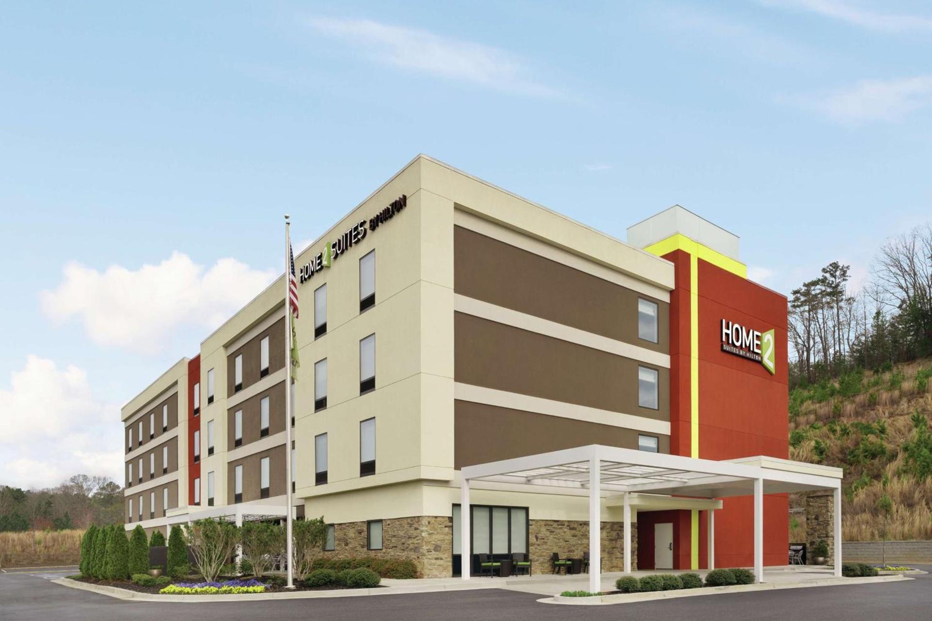 Home2 Suites by Hilton Cartersville photo 2