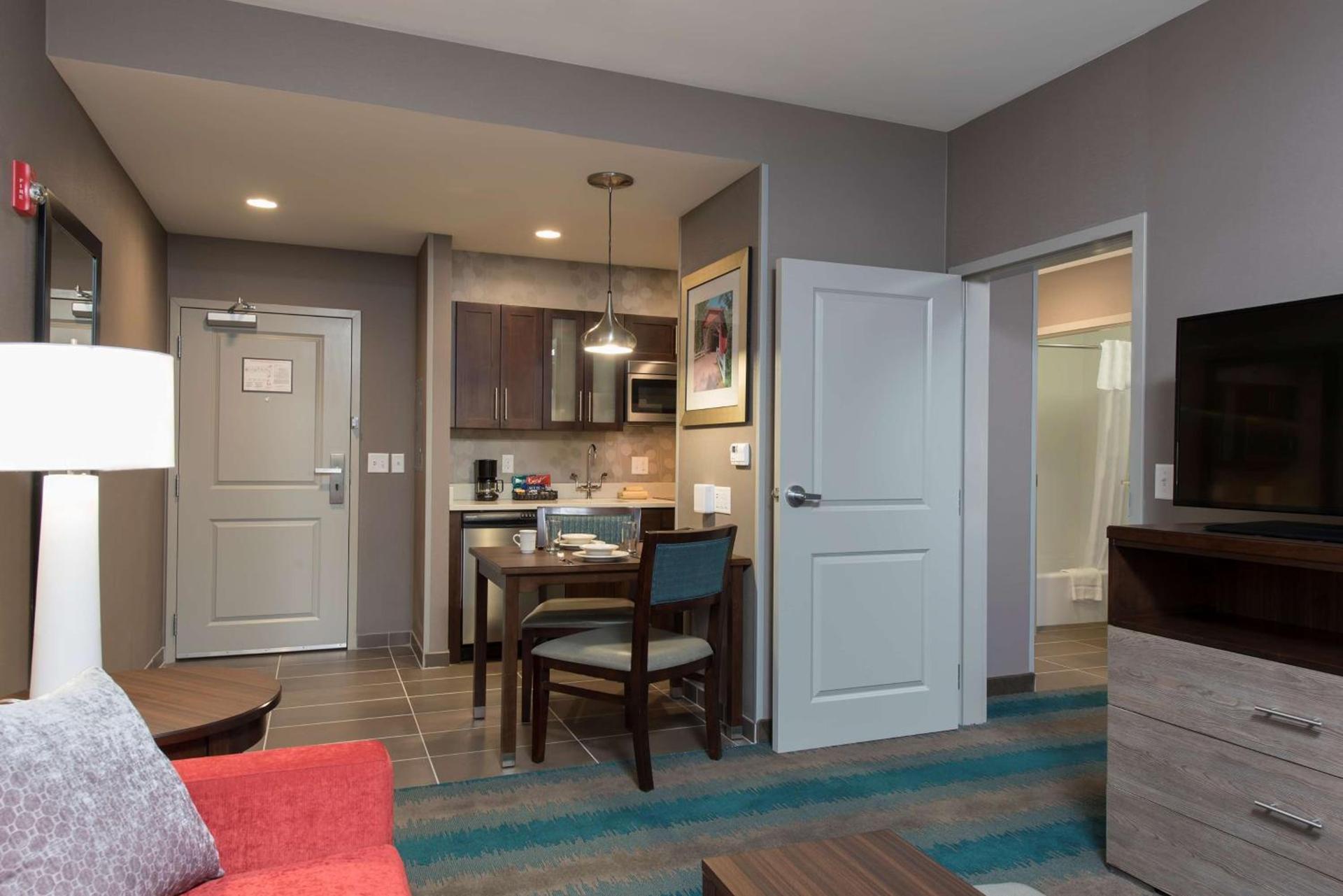 Homewood Suites by Hilton Cleveland/Sheffield photo 45
