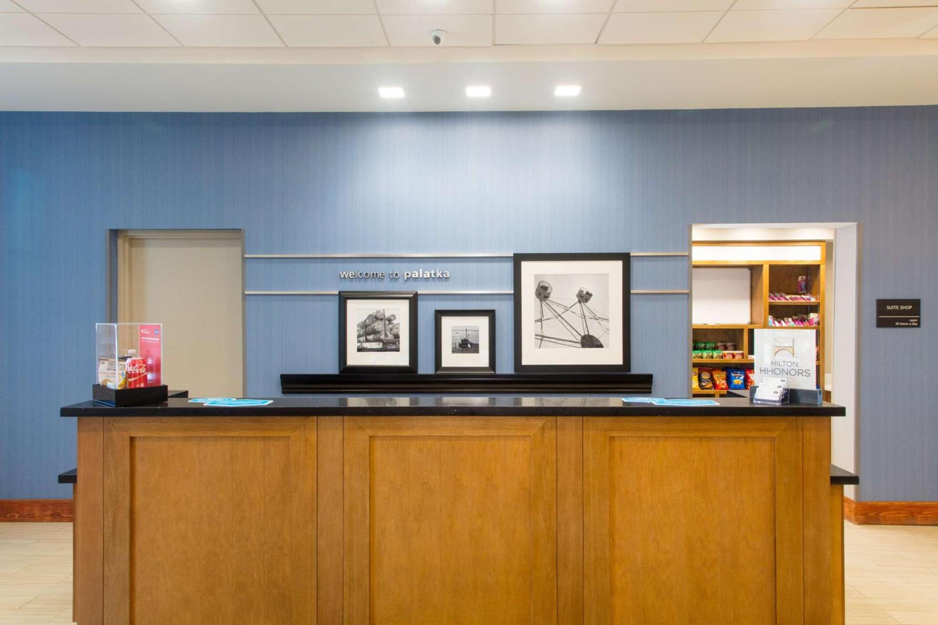 Hampton Inn - Palatka photo 5