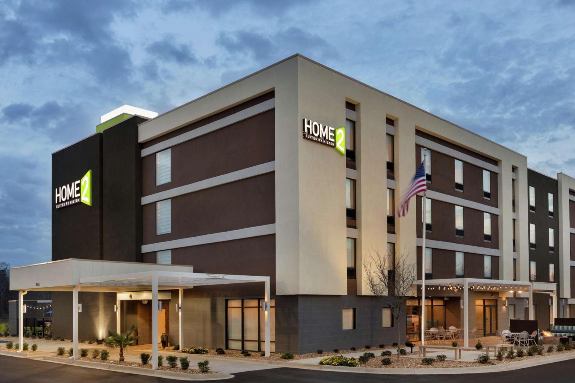 Home2 Suites By Hilton Macon I-75 North photo 3