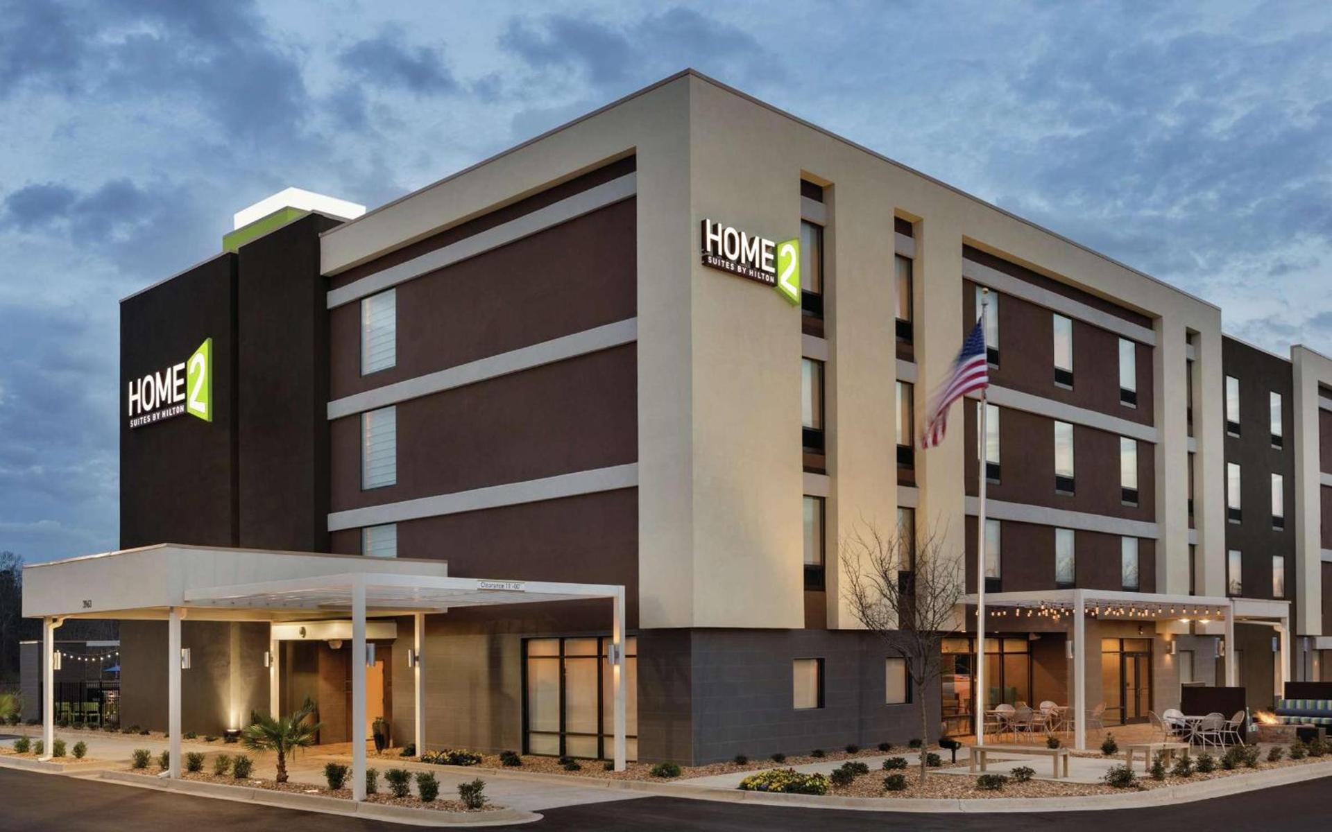 Home2 Suites By Hilton Macon I-75 North photo 7
