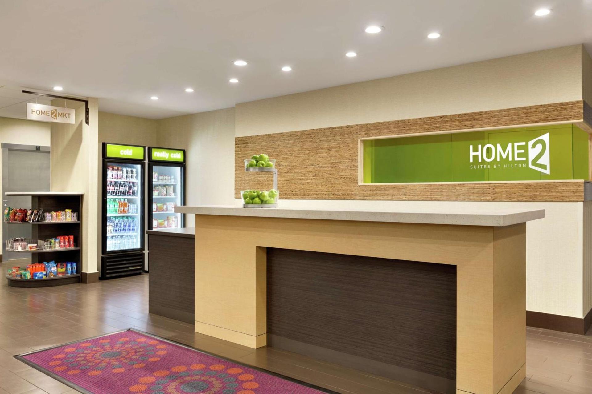 Home2 Suites By Hilton Macon I-75 North photo 8