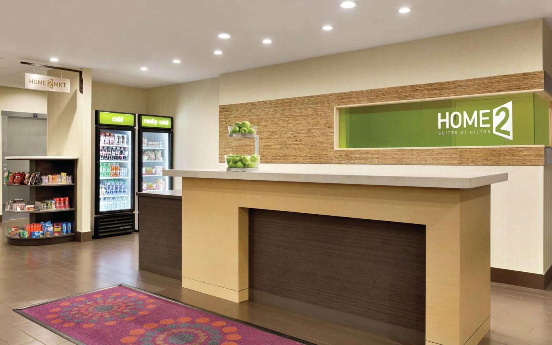 Home2 Suites By Hilton Macon I-75 North photo 13