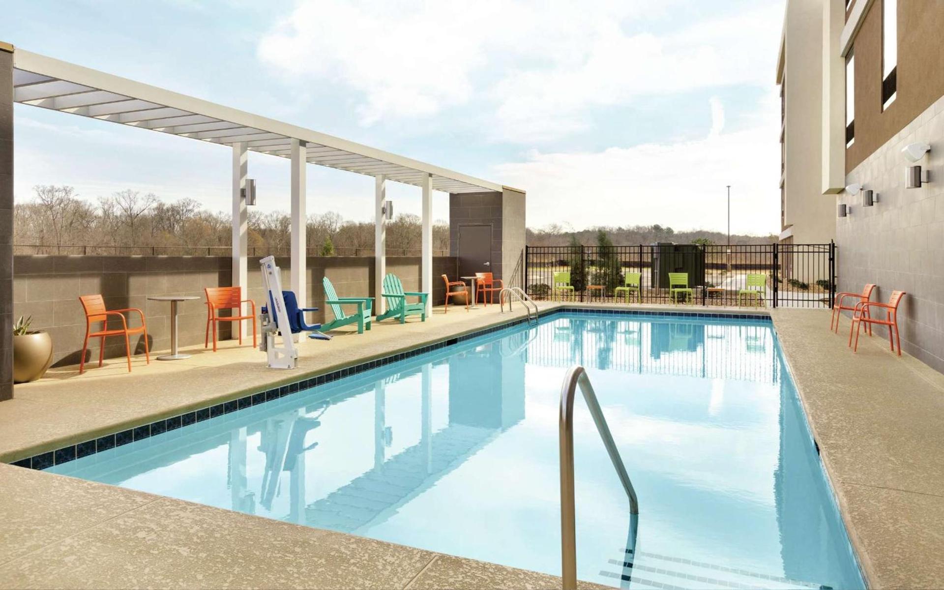 Home2 Suites By Hilton Macon I-75 North photo 15