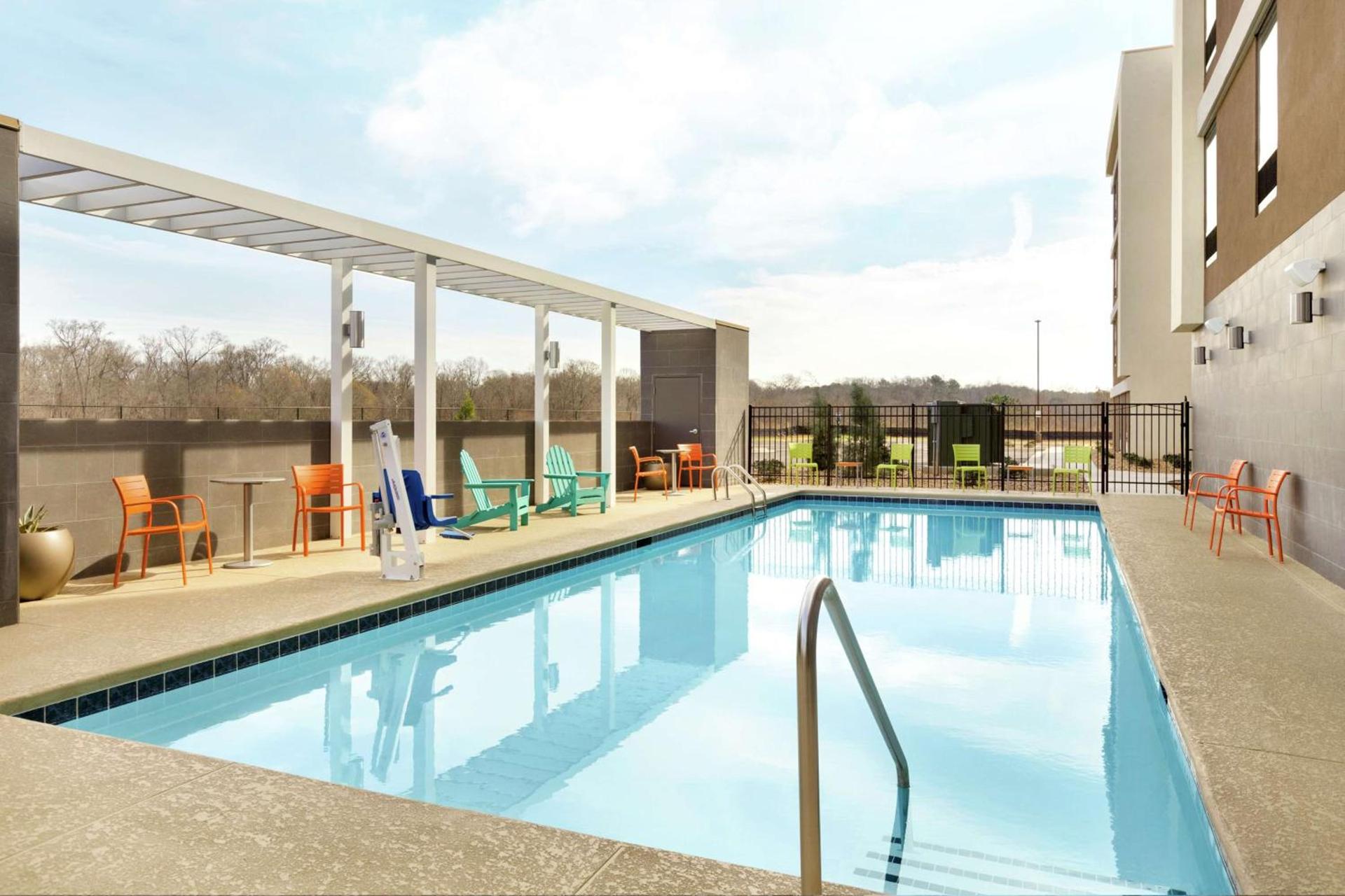 Home2 Suites By Hilton Macon I-75 North photo 14