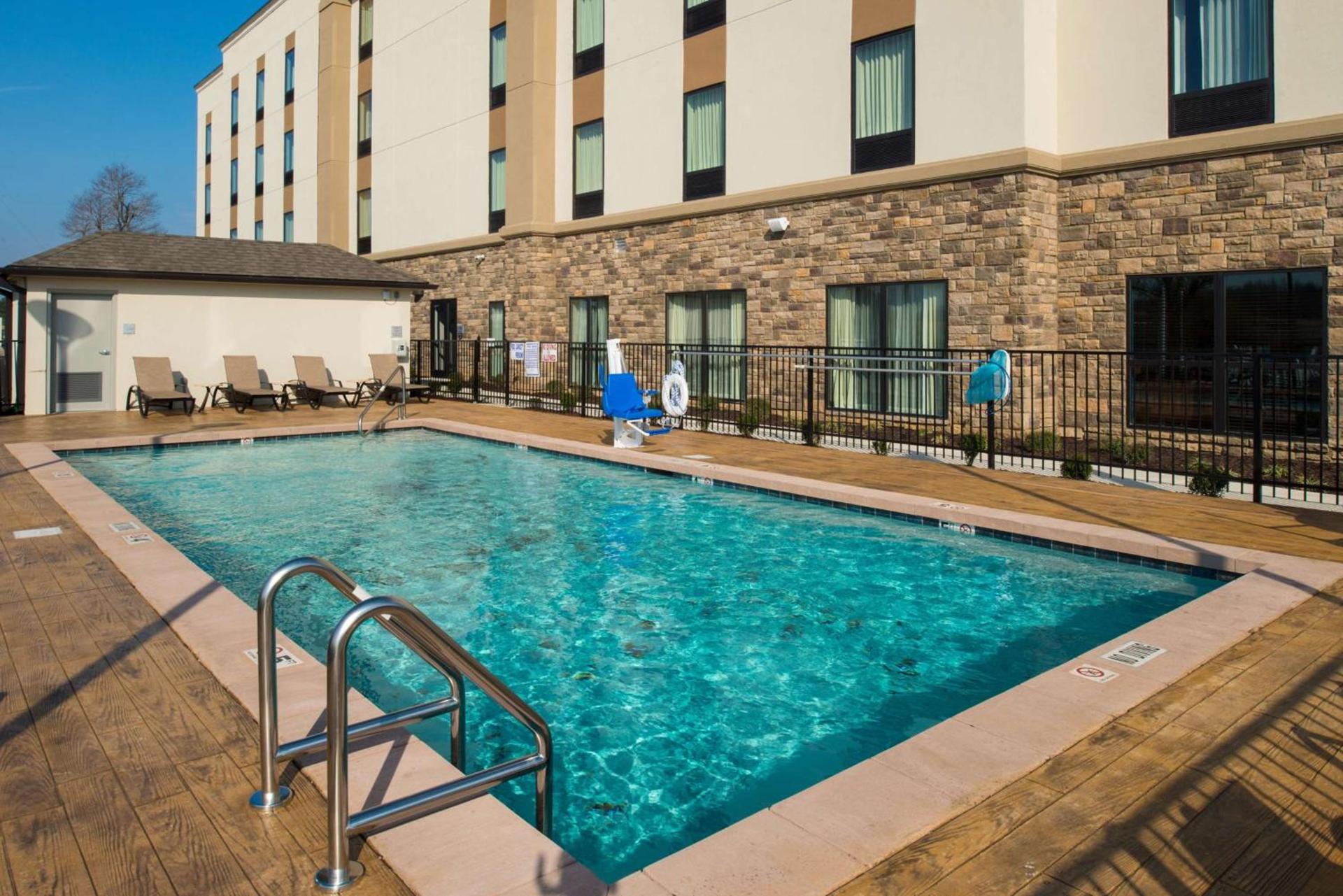 Hampton Inn - Paragould photo 7