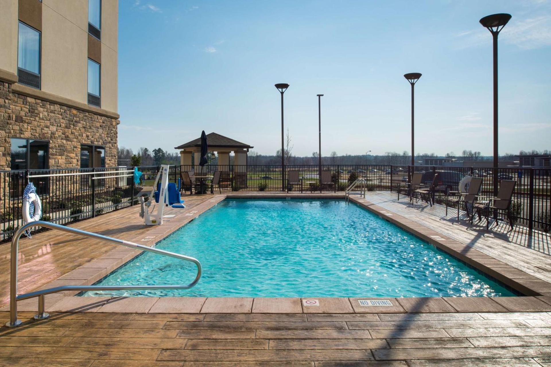 Hampton Inn - Paragould photo 8