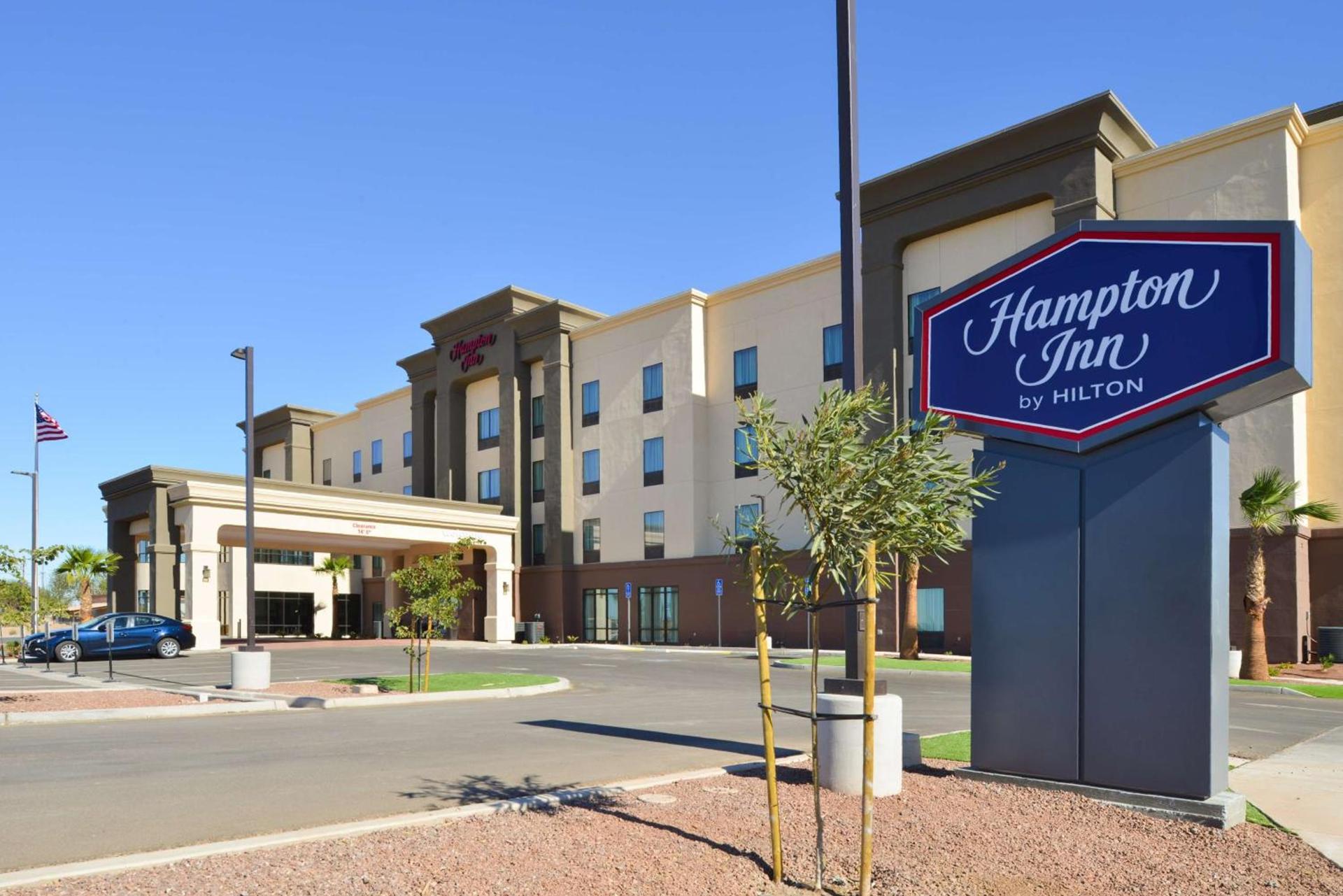 Hampton Inn El Centro photo 3