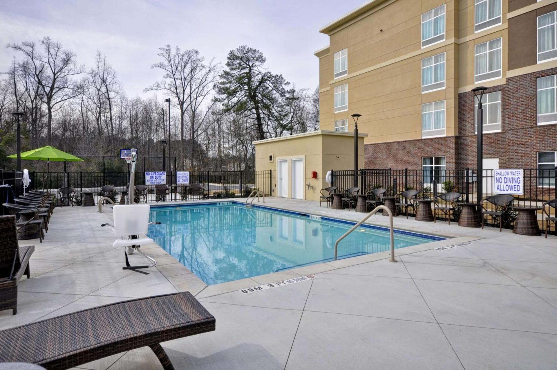 Homewood Suites By Hilton Augusta Gordon Highway photo 7