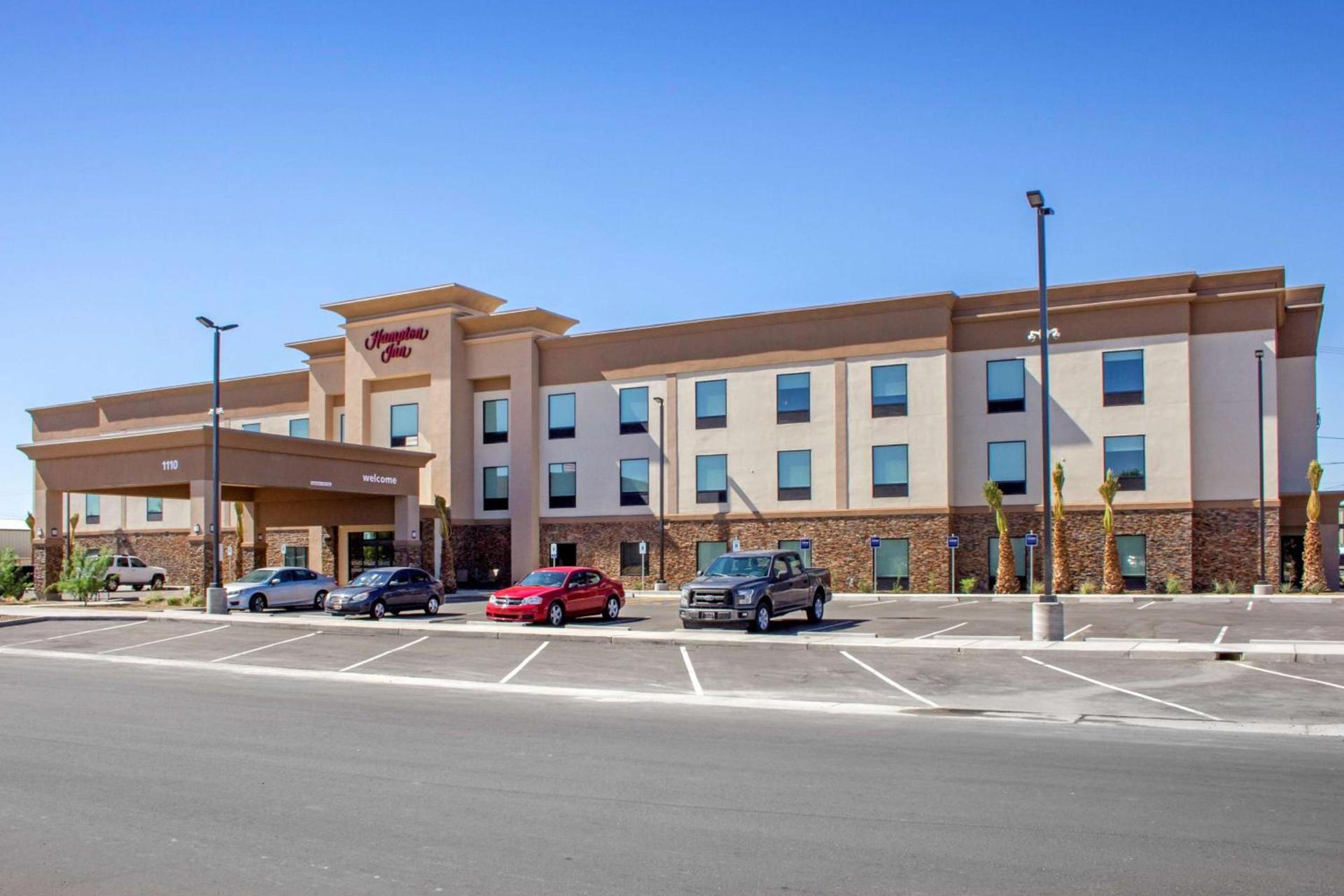 Hampton Inn Parker, AZ photo 3
